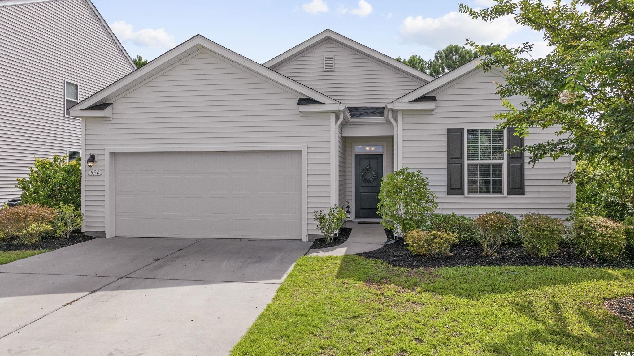 554 Hay Hill Ln. Myrtle Beach, SC 29579