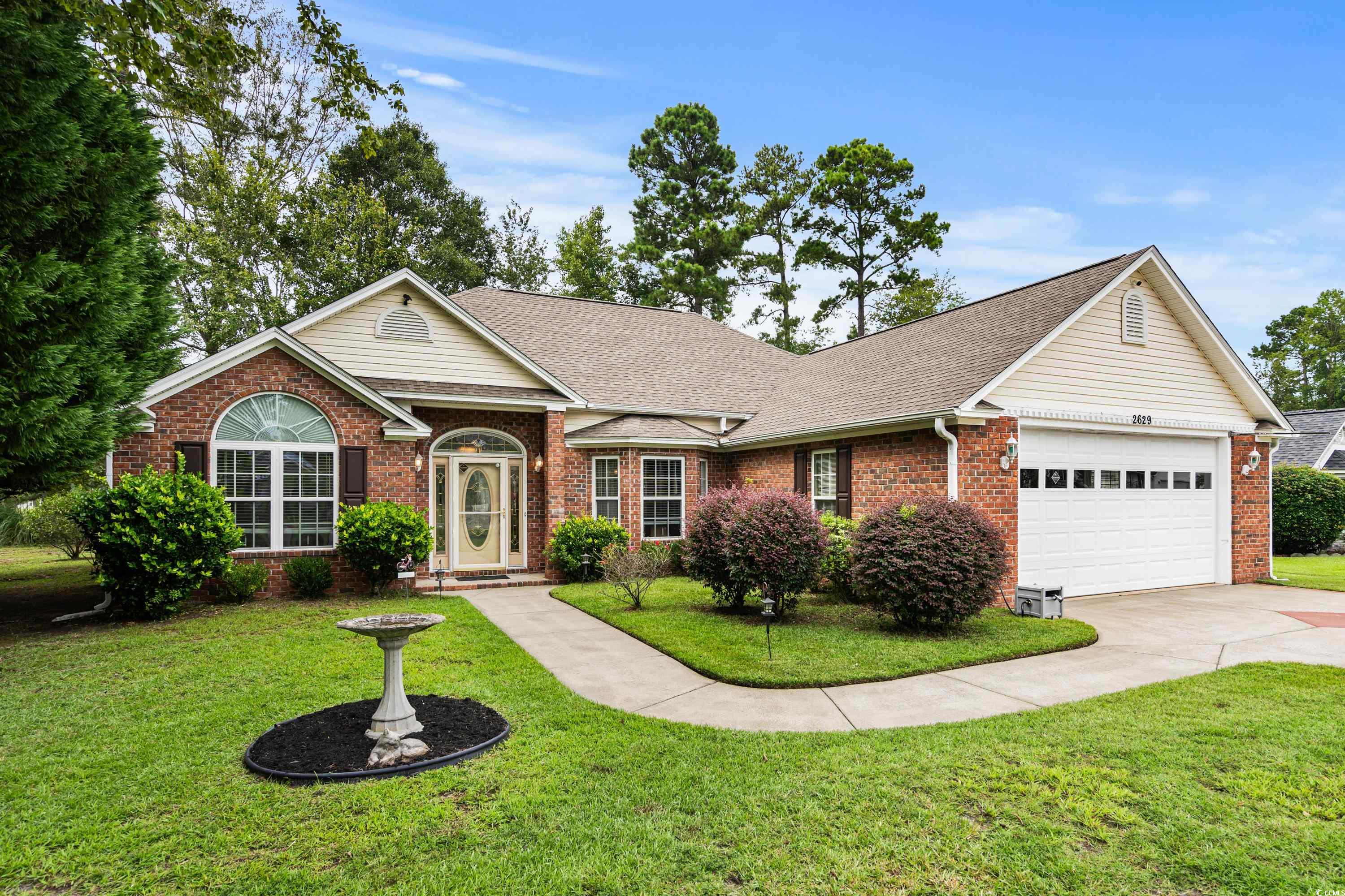 2629 Brick Dr. Longs, SC 29568