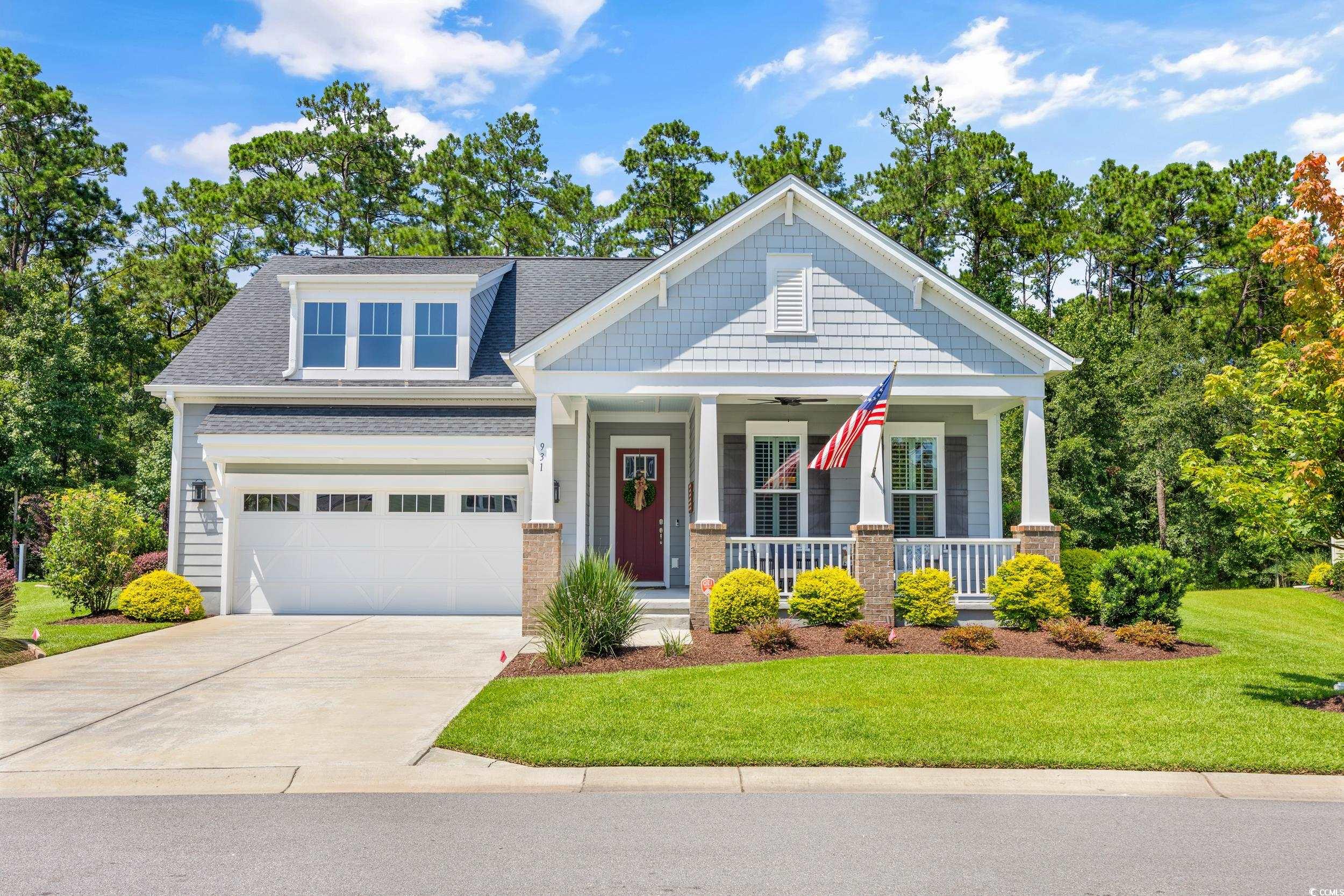 931 Longwood Bluffs Circle Murrells Inlet, SC 29576