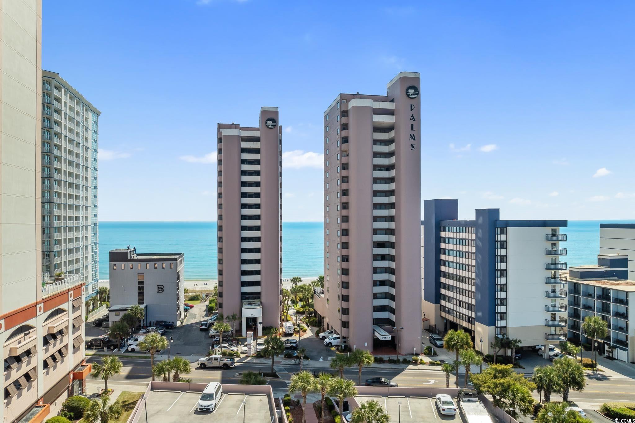 2500 N Ocean Ave. UNIT #601 Myrtle Beach, SC 29577