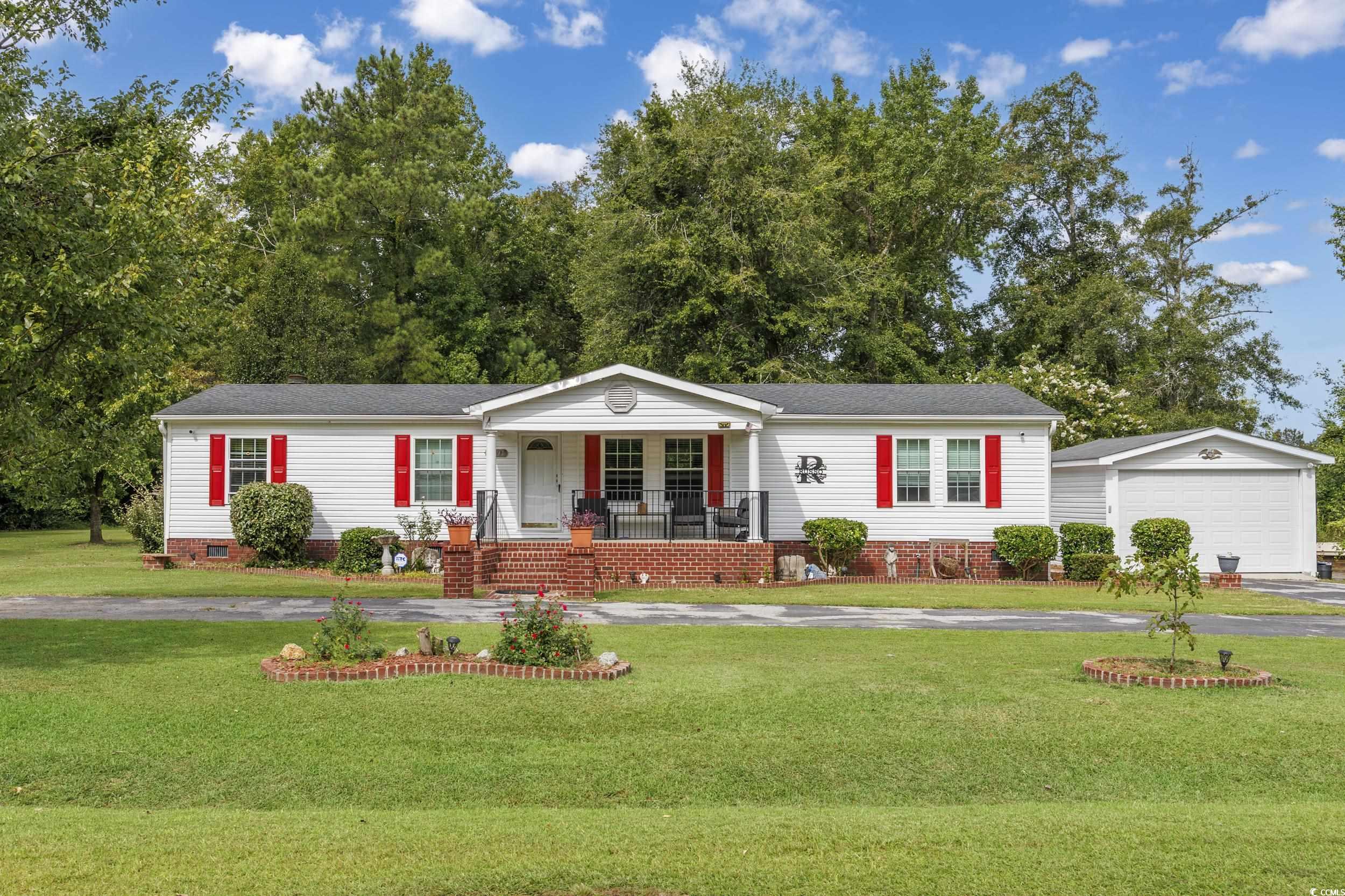 5391 Highway 19 Conway, SC 29526