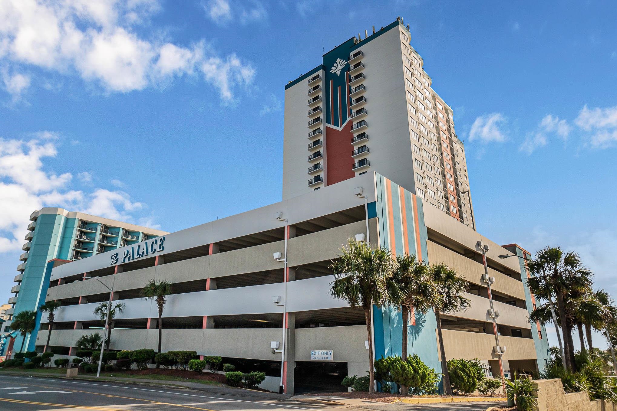 1605 S Ocean Blvd. UNIT #1104 Myrtle Beach, SC 29577