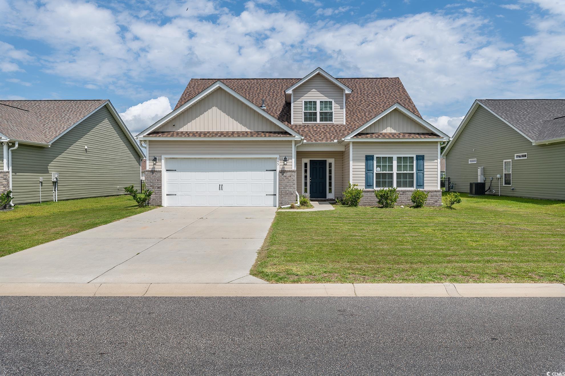 195 Palm Terrace Loop Conway, SC 29526