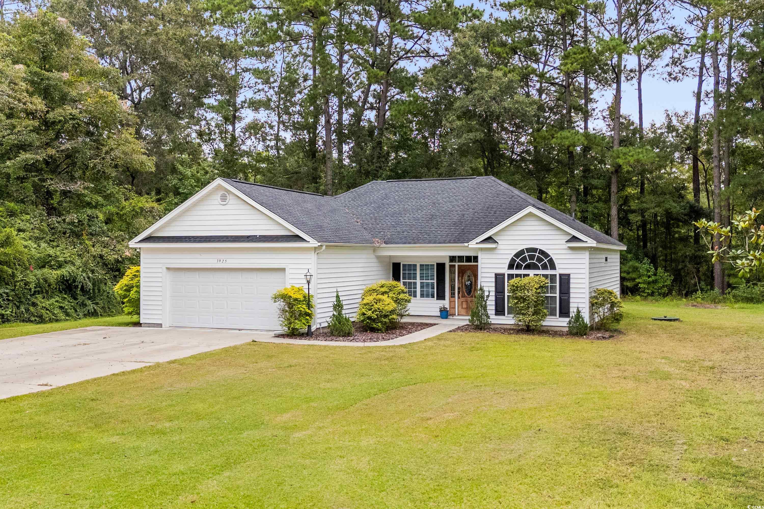 3925 Pampas Ln. Conway, SC 29527