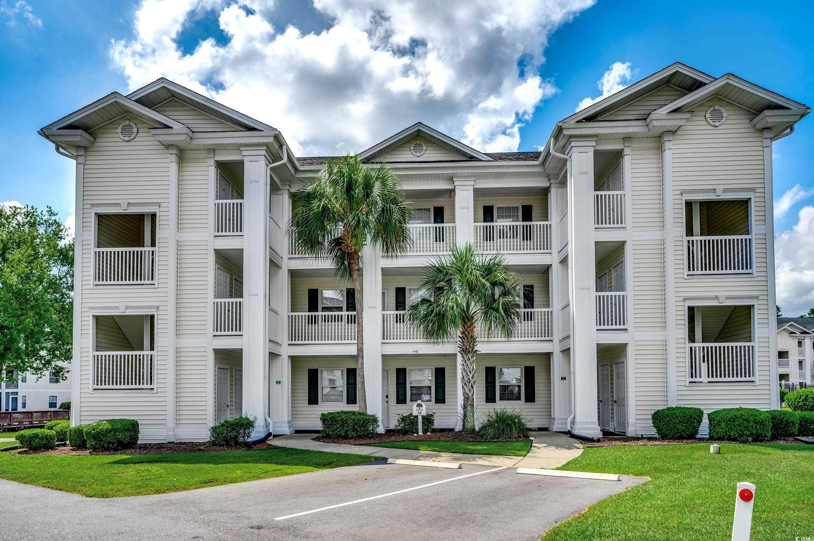 448 Red River Ct. UNIT 39-A Myrtle Beach, SC 29579