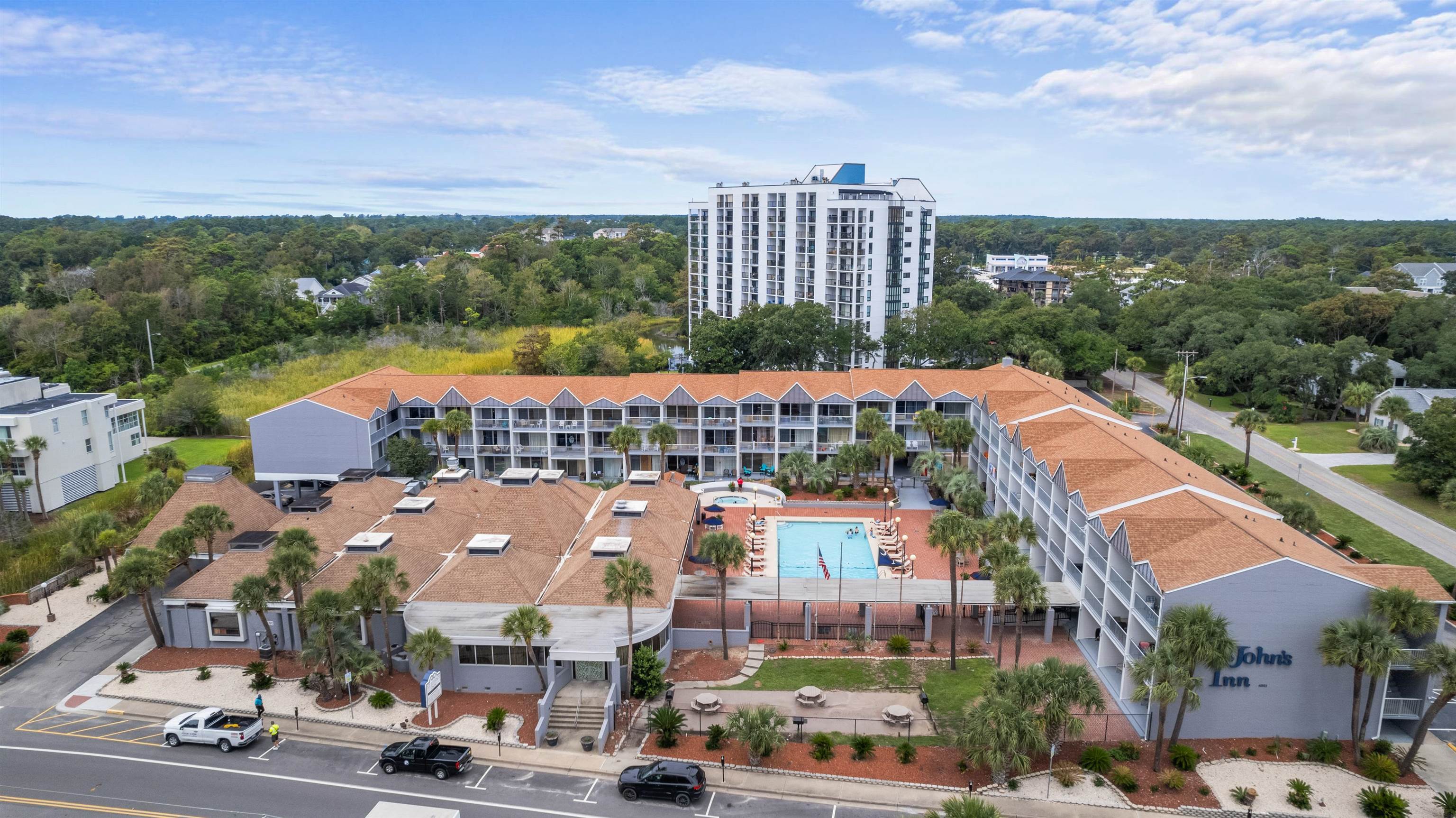 6803 N Ocean Blvd. UNIT #203 Myrtle Beach, SC 29572