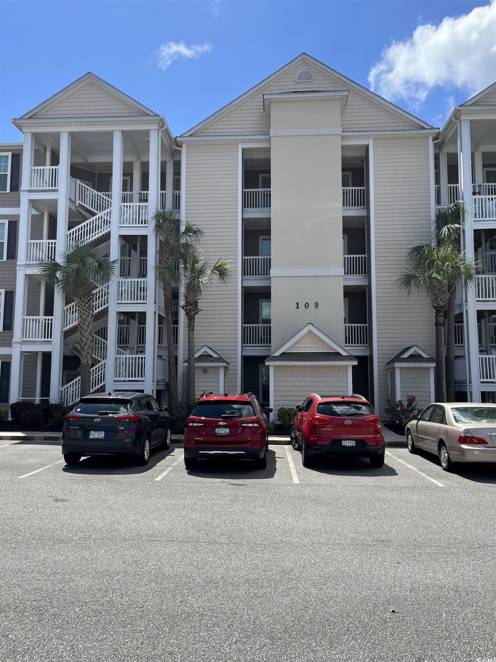 109 Ella Kinley Circle UNIT #103 Myrtle Beach, SC 29588