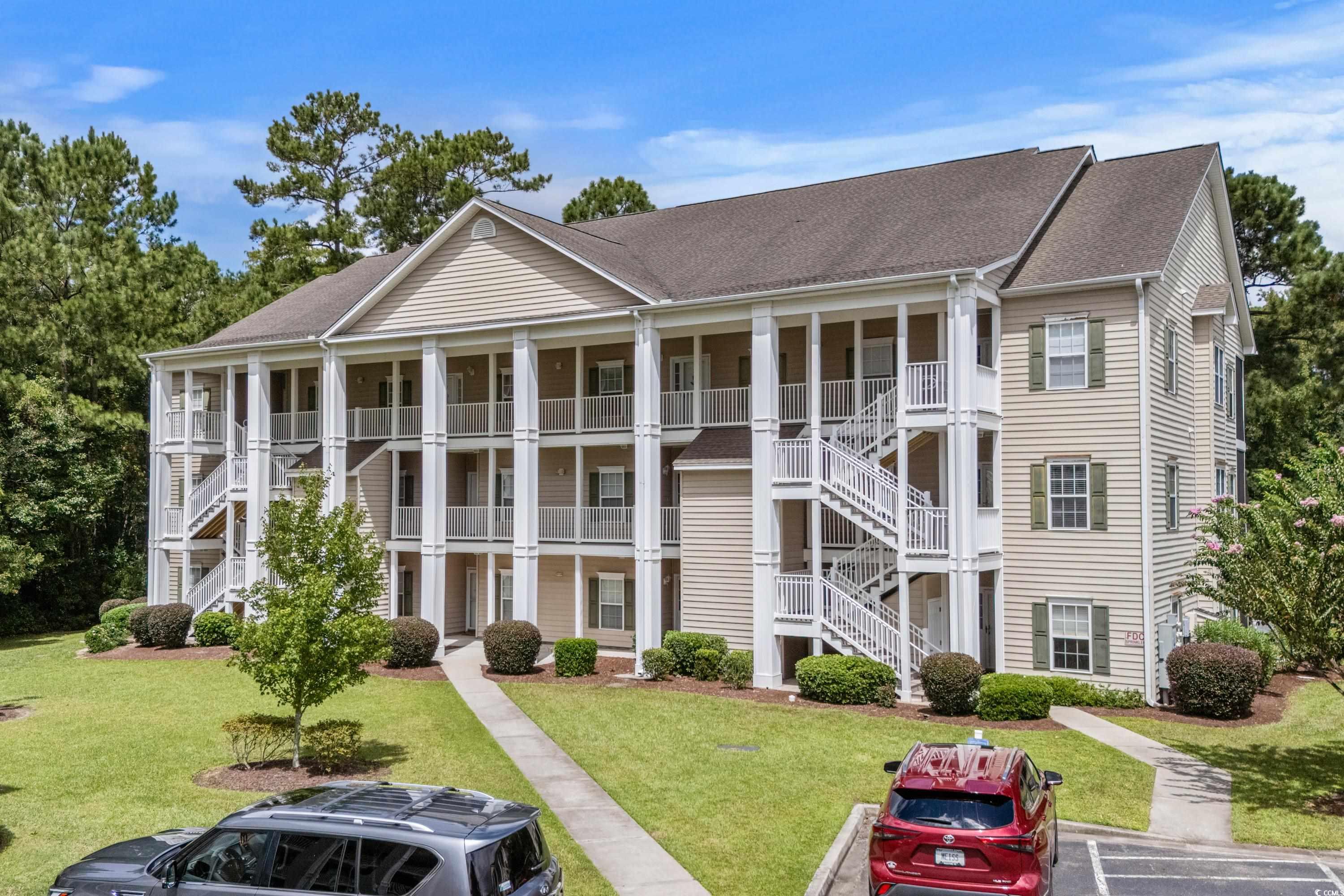 5864 Longwood Dr. UNIT #204 Murrells Inlet, SC 29576