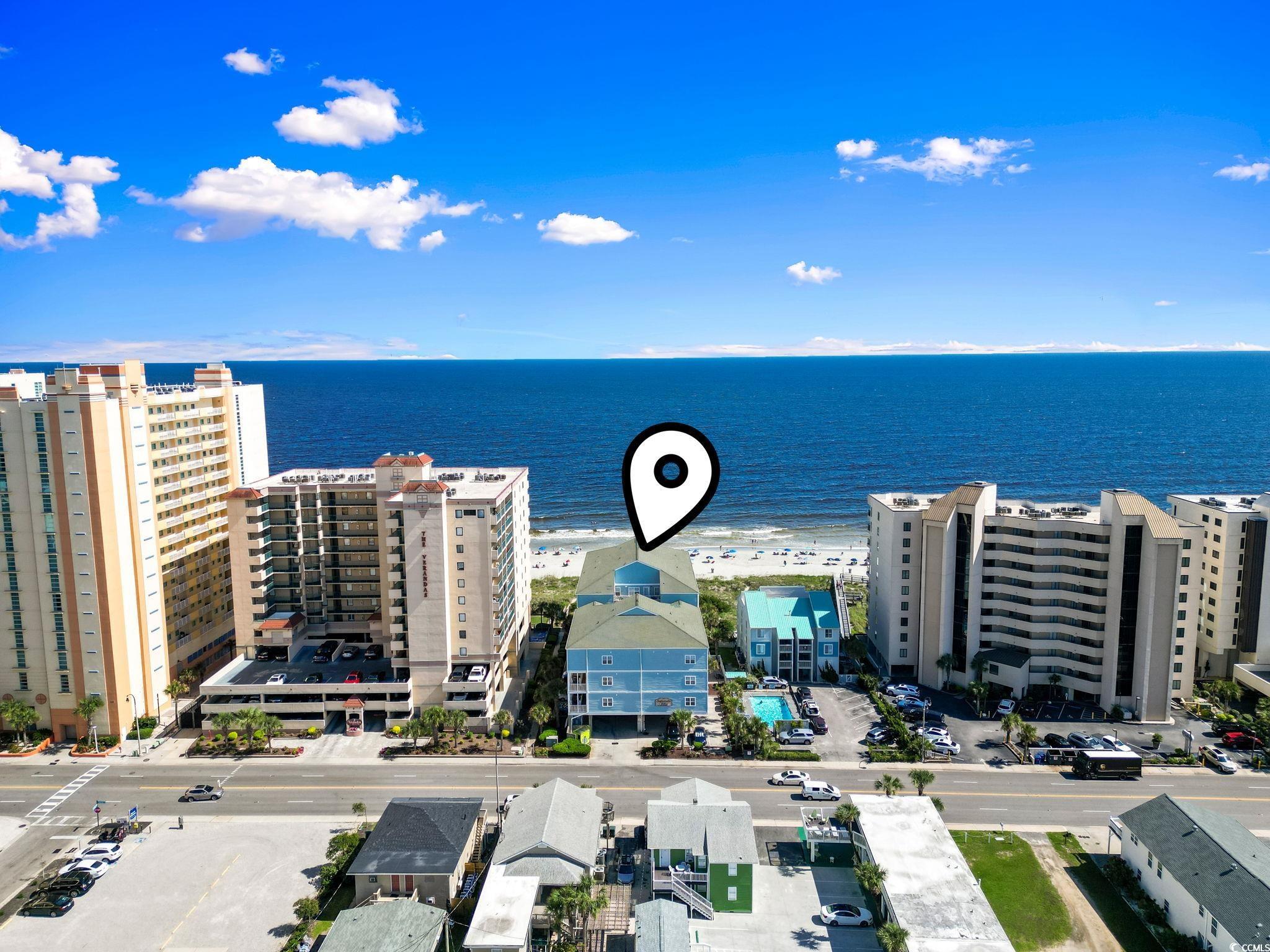 507 S Ocean Blvd. UNIT #205 North Myrtle Beach, SC 29582