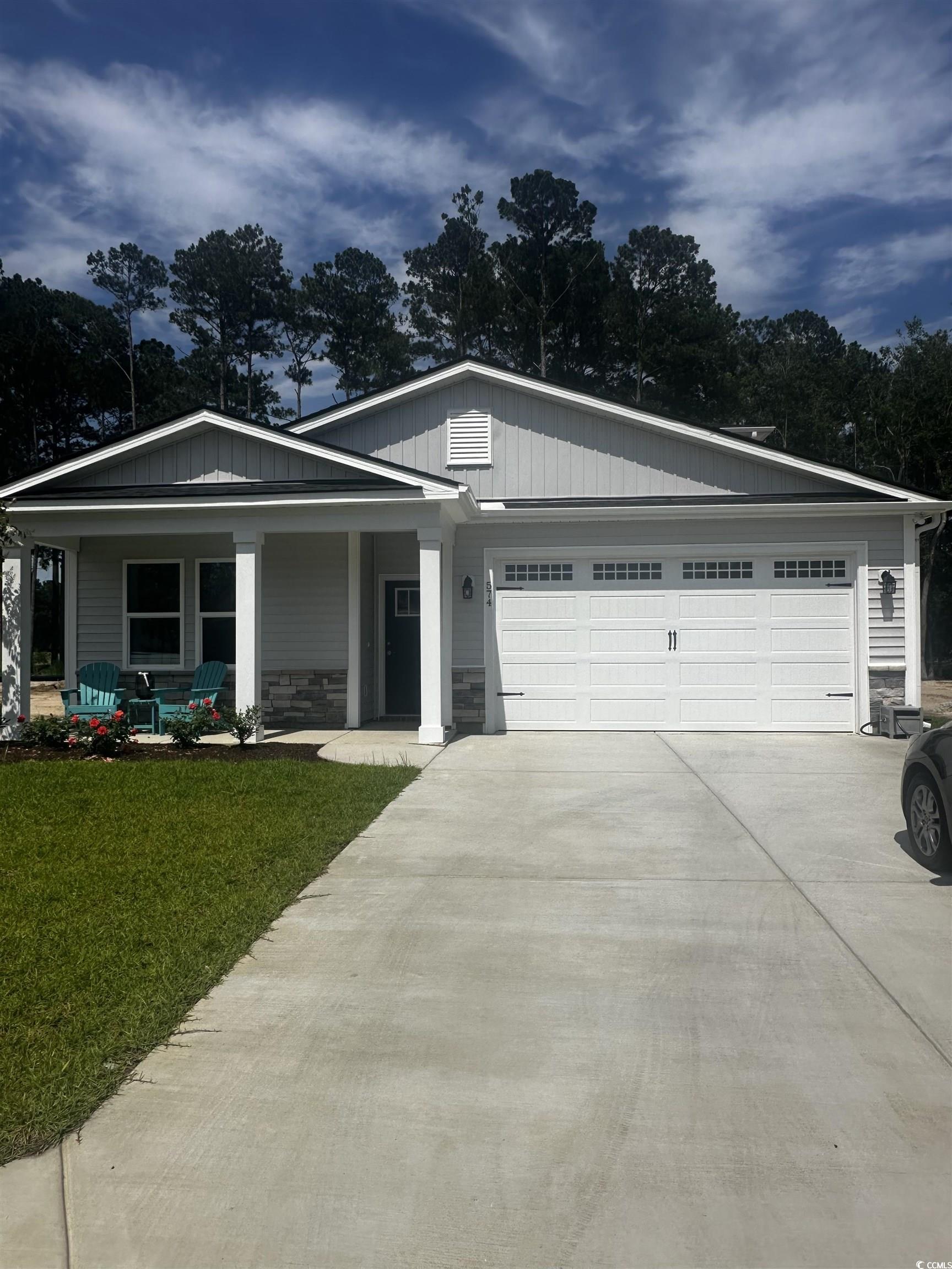 563 Beckham Ct. Murrells Inlet, SC 29576