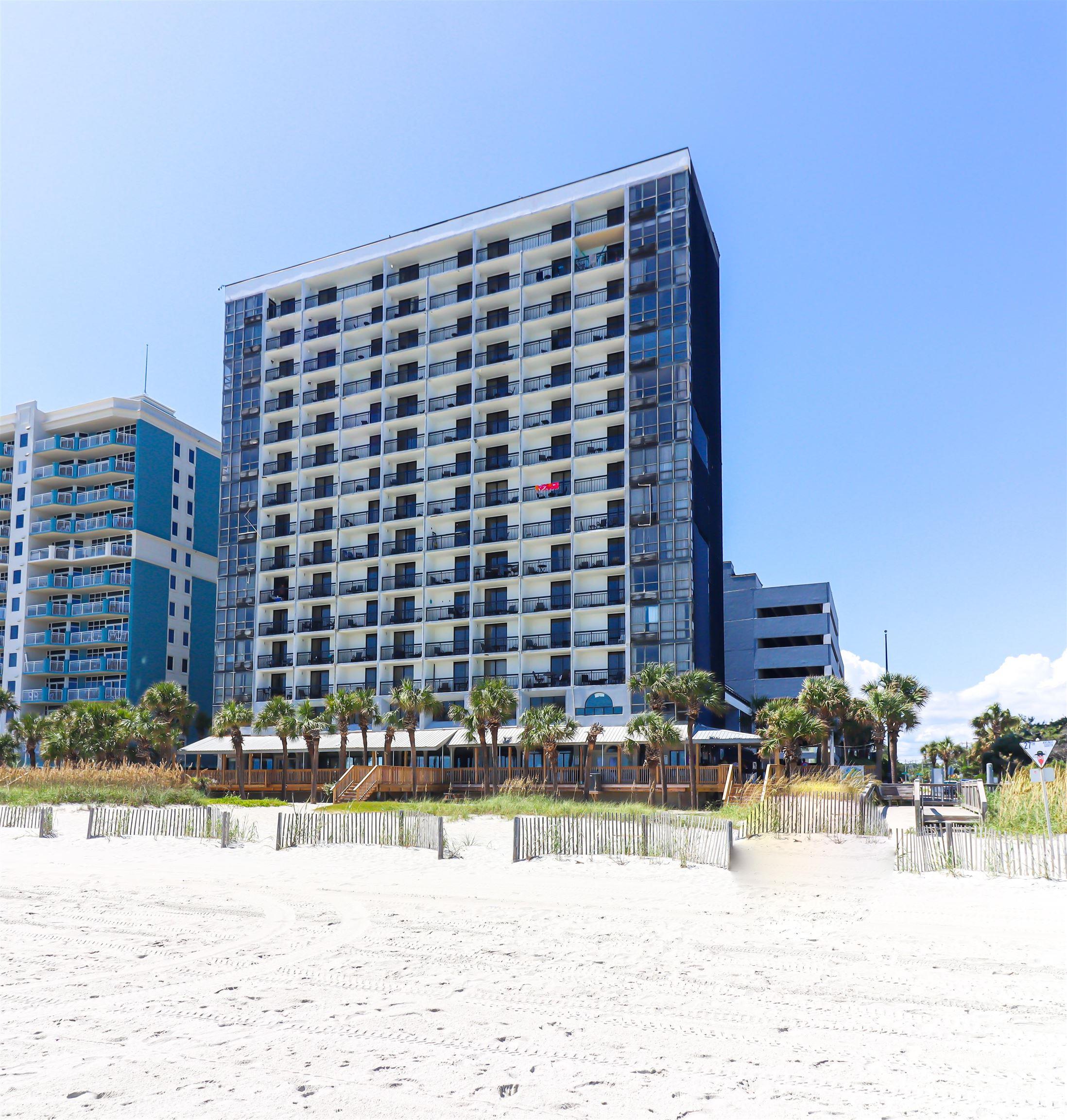 2701 S Ocean Blvd. UNIT #813 Myrtle Beach, SC 29577