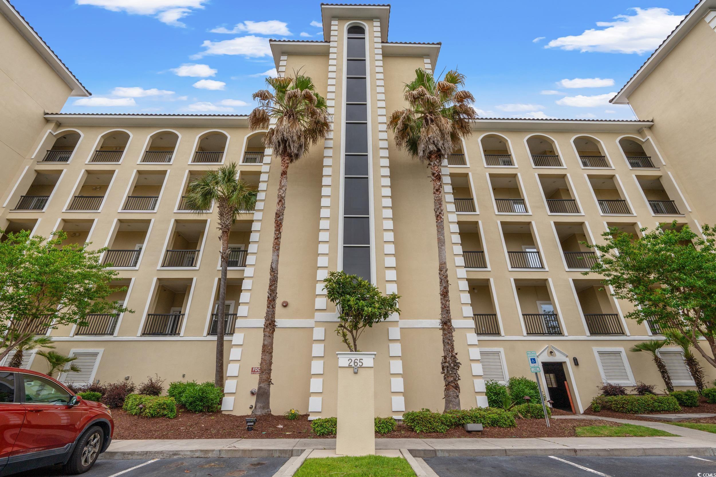 265 Venice Way UNIT I-402 Myrtle Beach, SC 29577