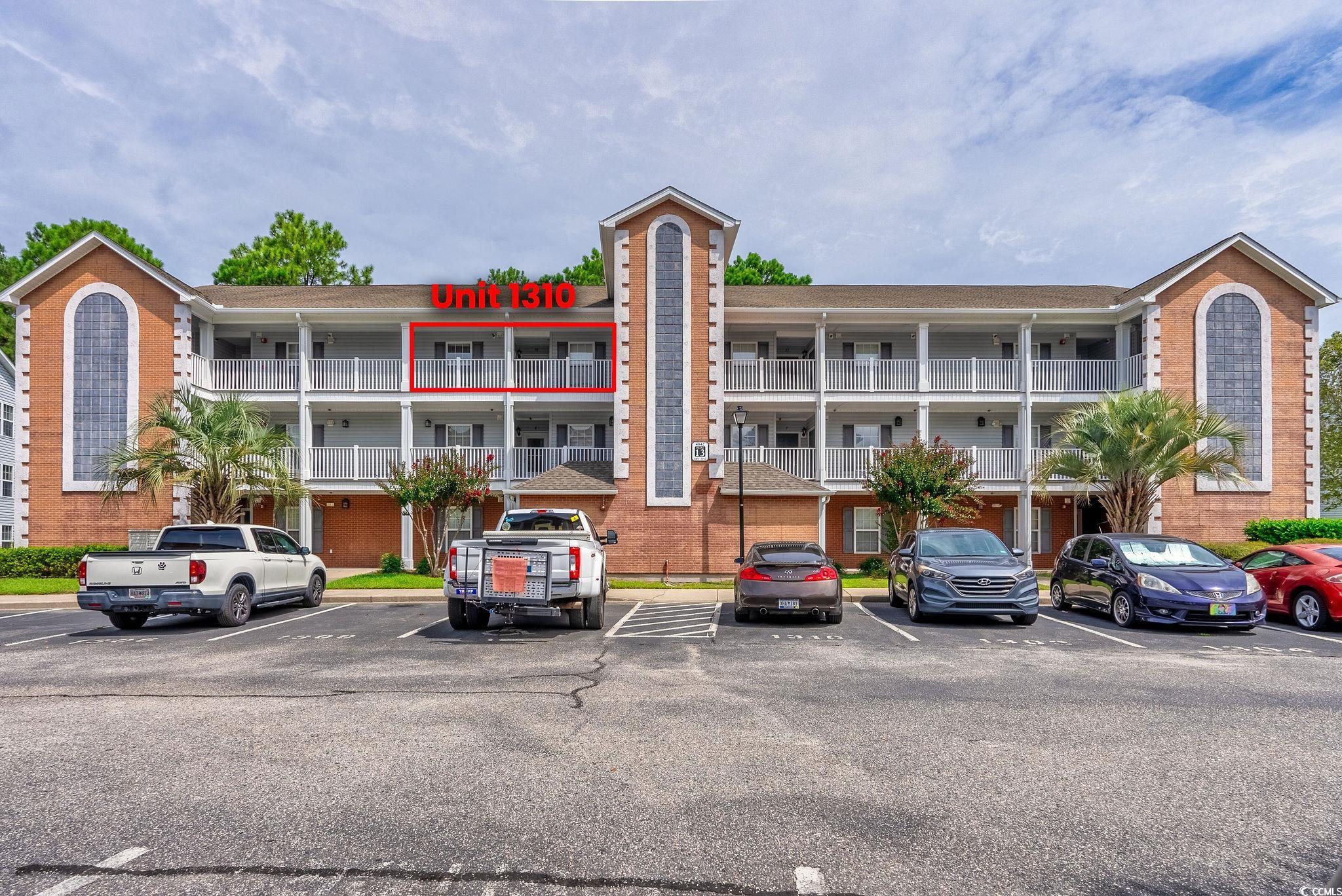 4842 Meadowsweet Dr. UNIT #1310 Myrtle Beach, SC 29579