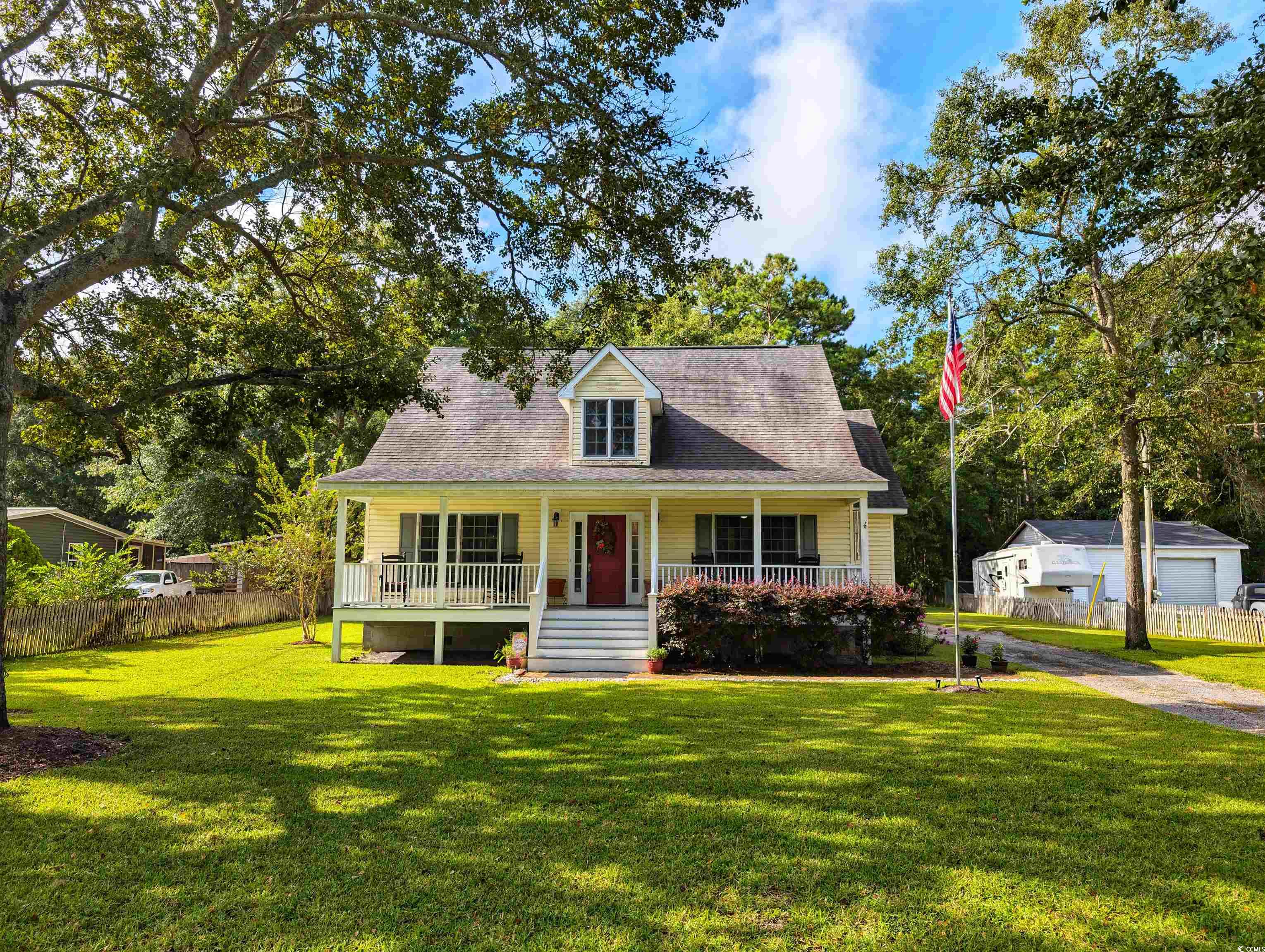 5113 Pee Dee Ln. Murrells Inlet, SC 29576