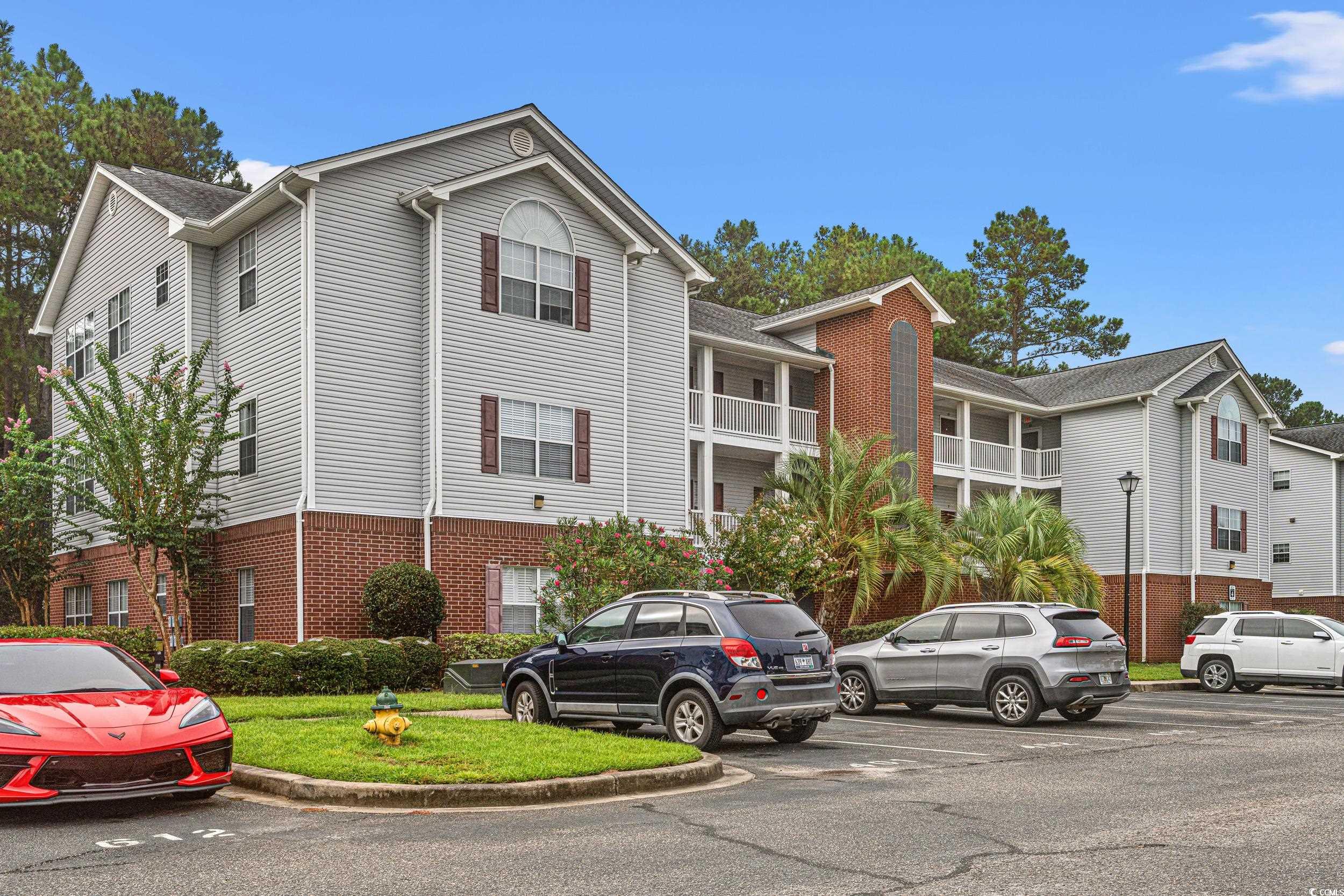 4814 Innisbrook Ct. UNIT #405 Myrtle Beach, SC 29579