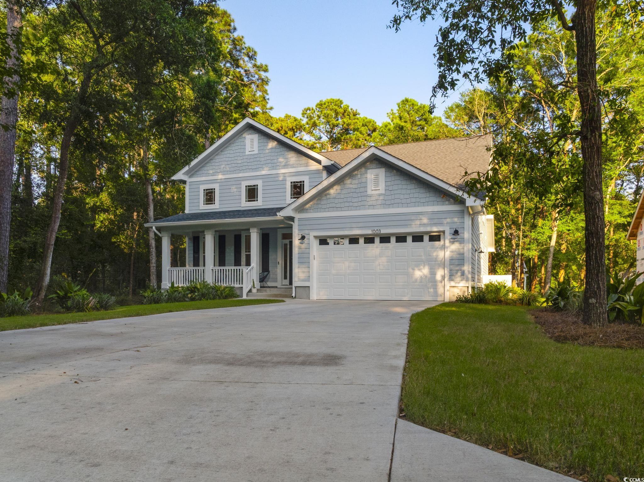 1003 Brantly Ln. North Myrtle Beach, SC 29582