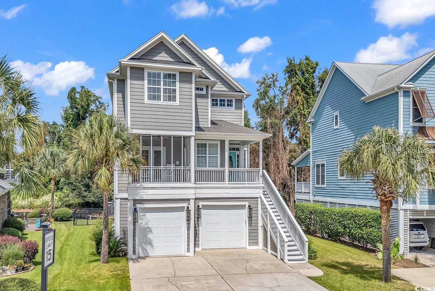 6 Cottage Dr. Murrells Inlet, SC 29576