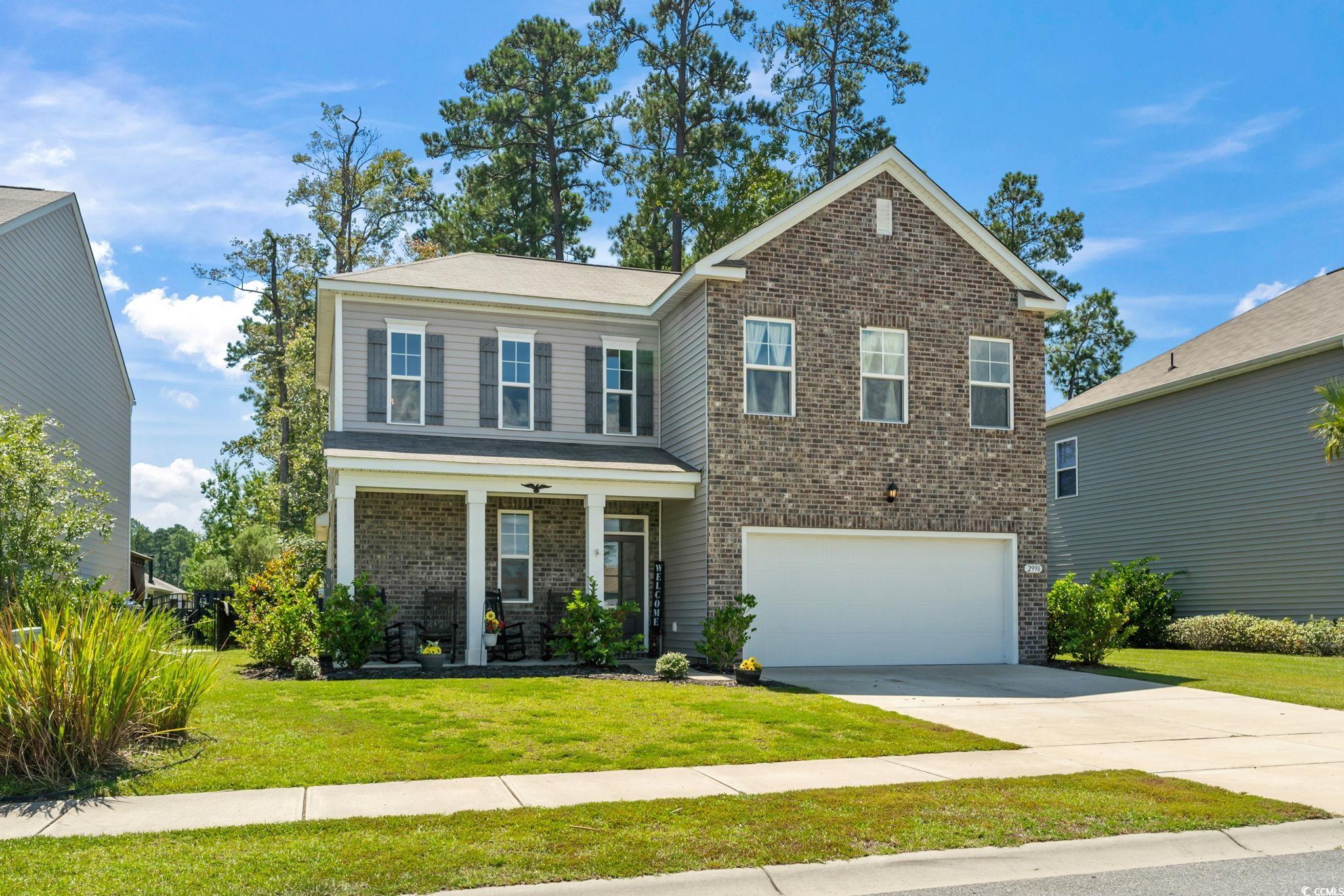 2998 Skylar Dr. Myrtle Beach, SC 29577