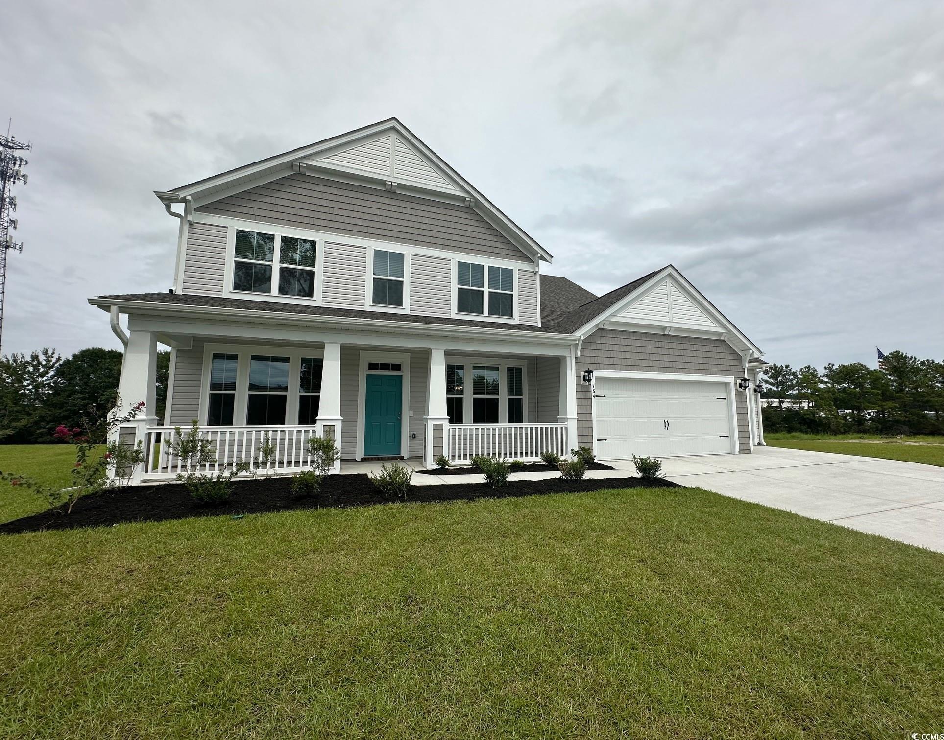 784 Bickell Ct. Surfside Beach, SC 29575