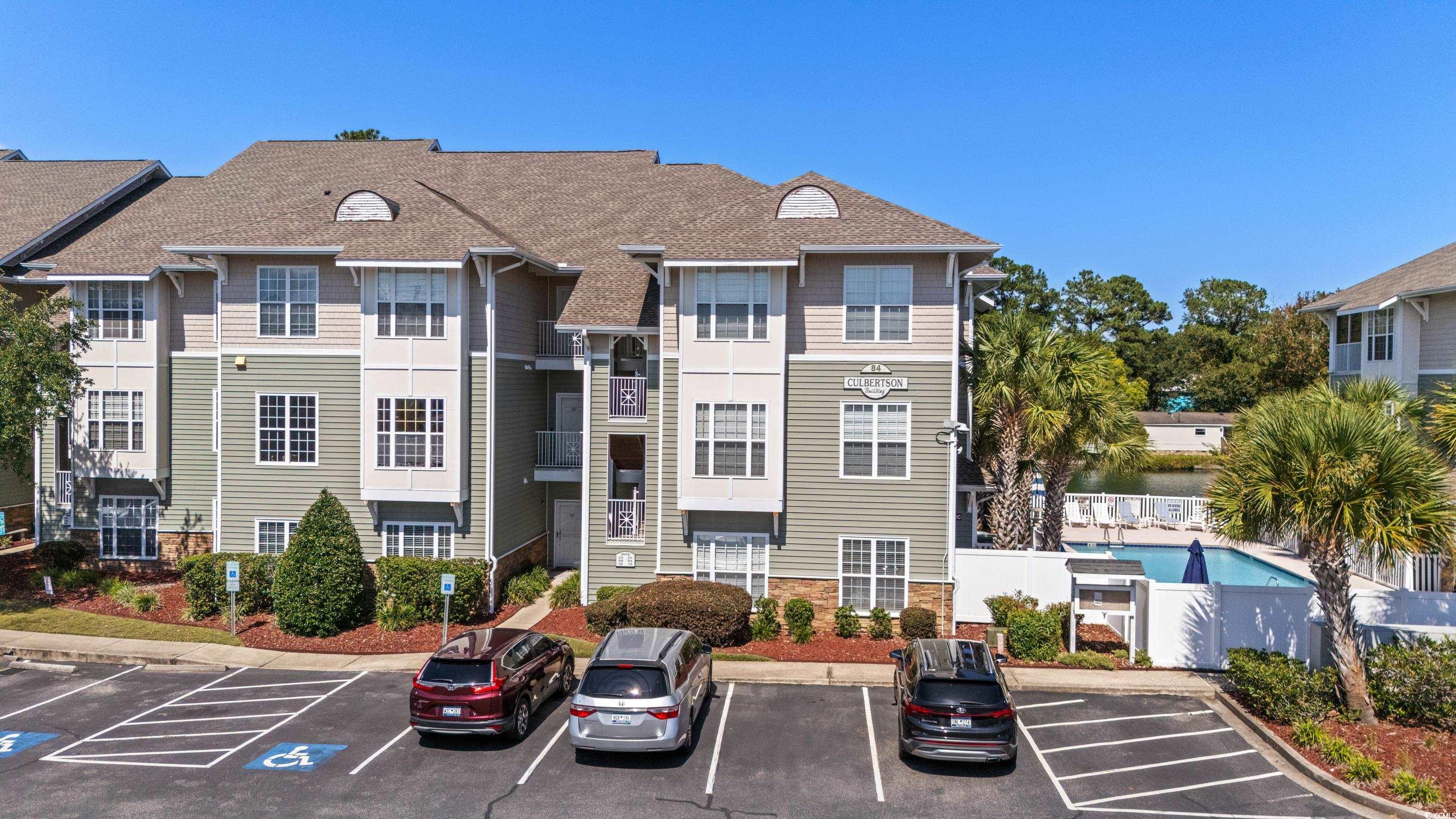 84 Addison Cottage Way UNIT #113 Murrells Inlet, SC 29576