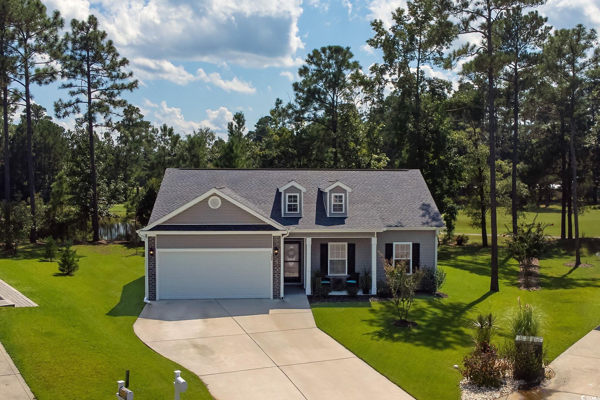 504 Timber Creek Dr. Loris, SC 29569