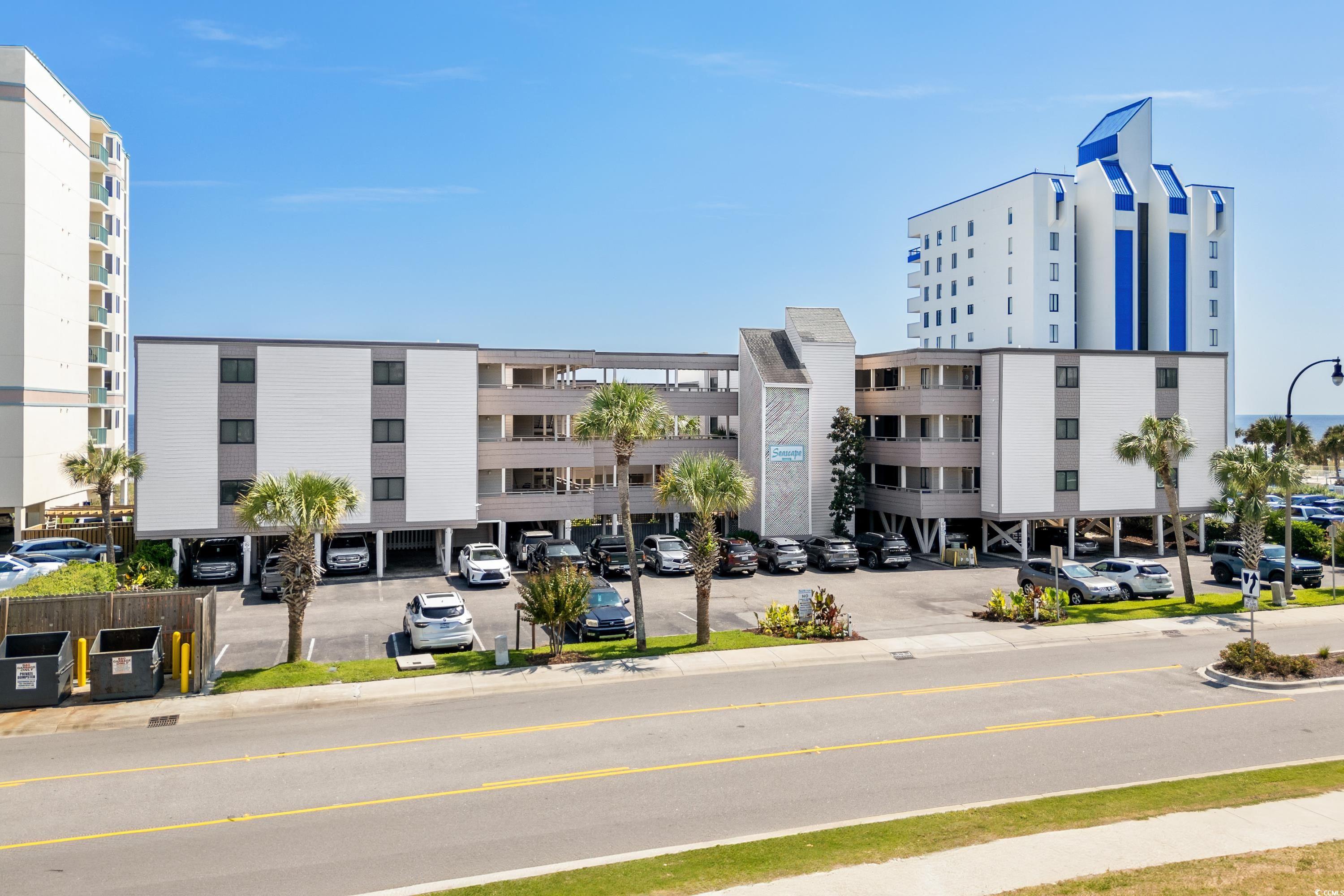 2601 S Ocean Blvd. UNIT #306 North Myrtle Beach, SC 29582