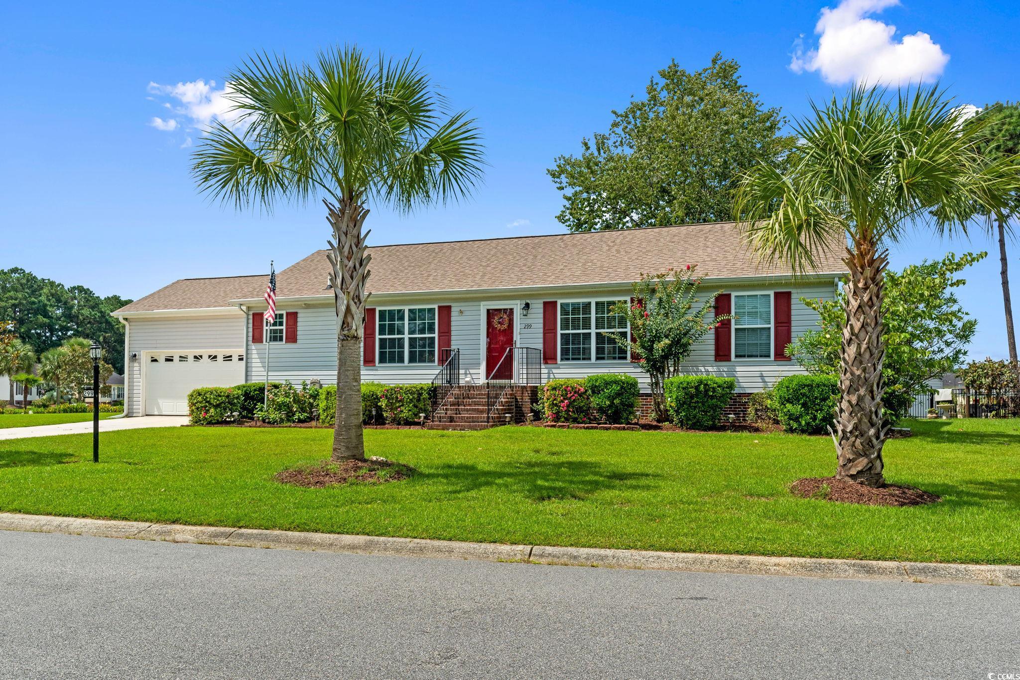 299 Stone Throw Dr. Murrells Inlet, SC 29576