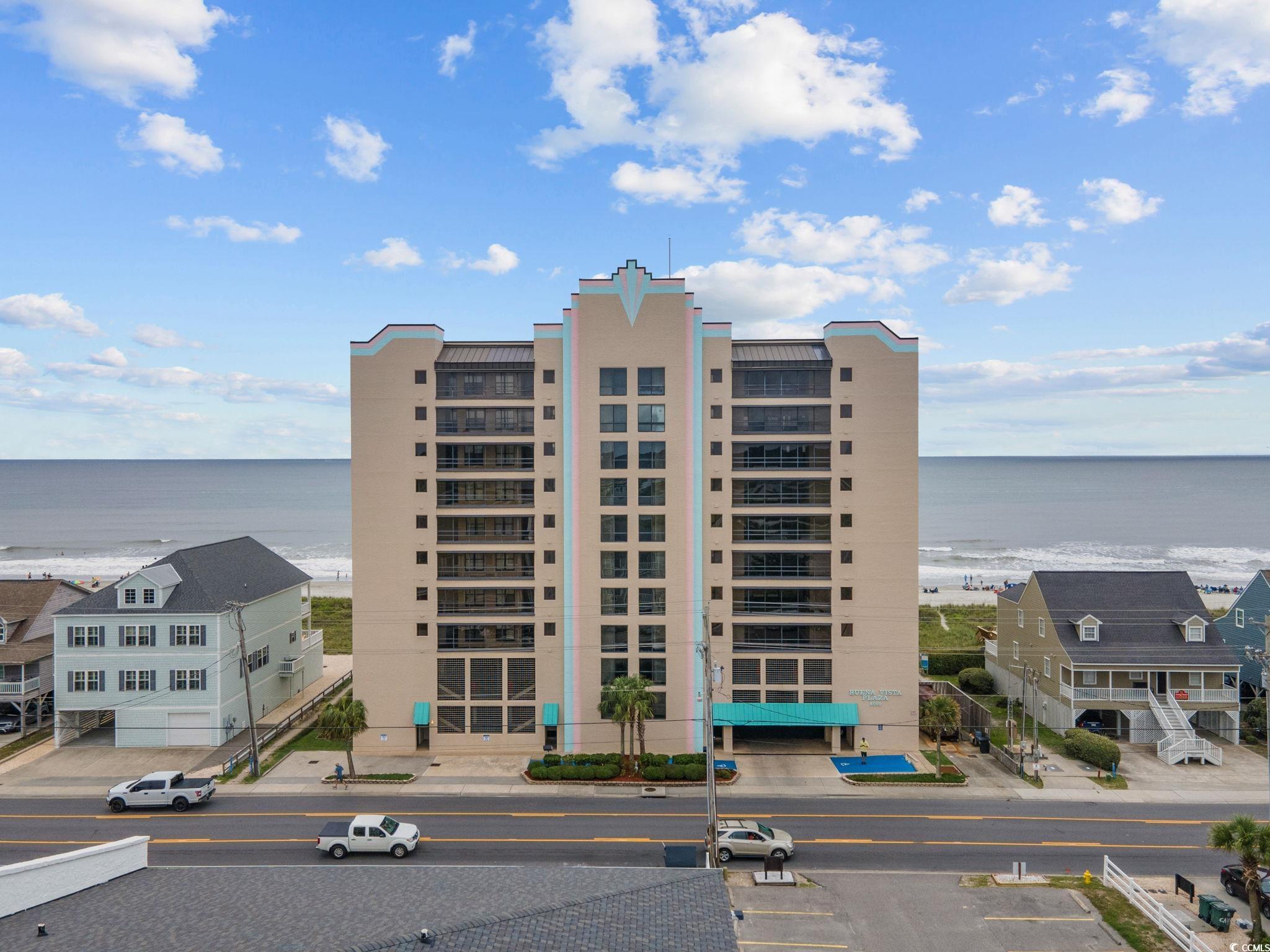 4000 North Ocean Blvd. North Myrtle Beach, SC 29582