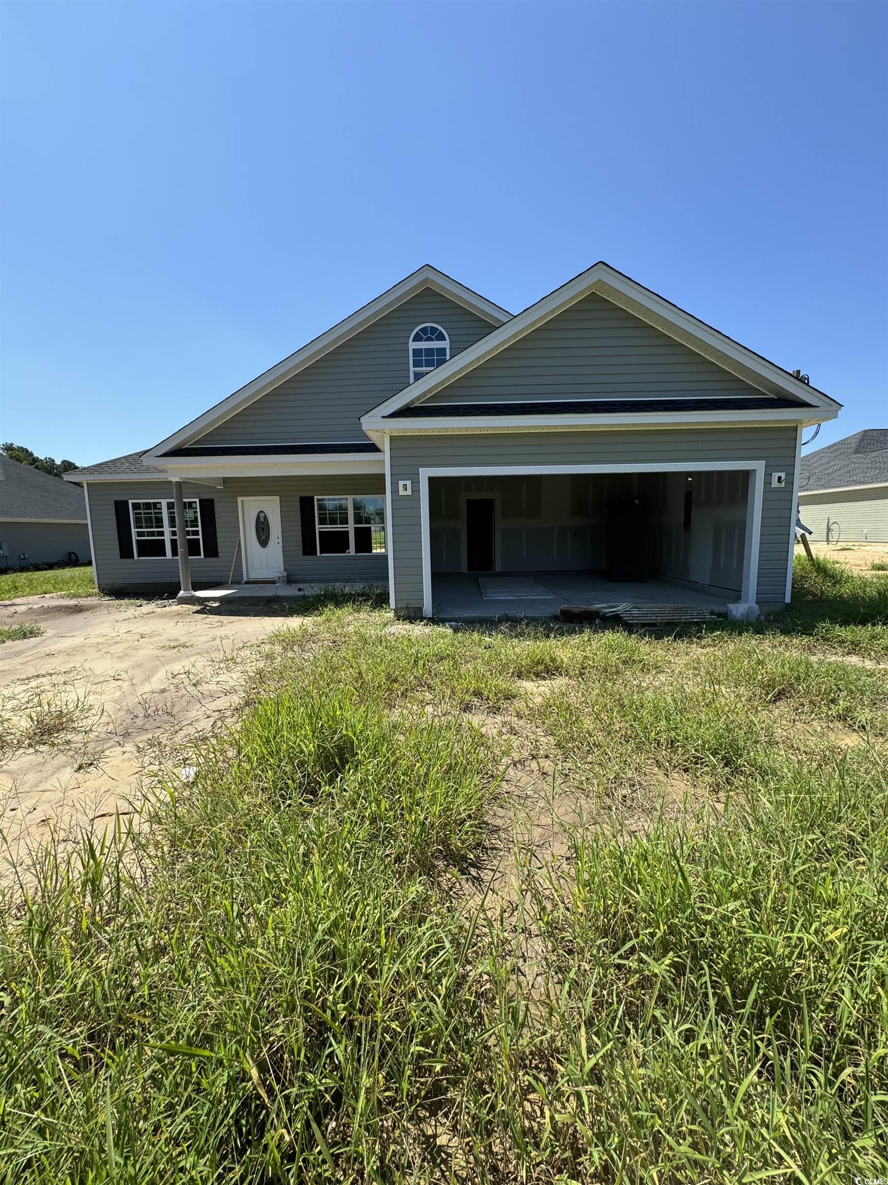 TBD 4 Casey Dr. Nichols, SC 29581