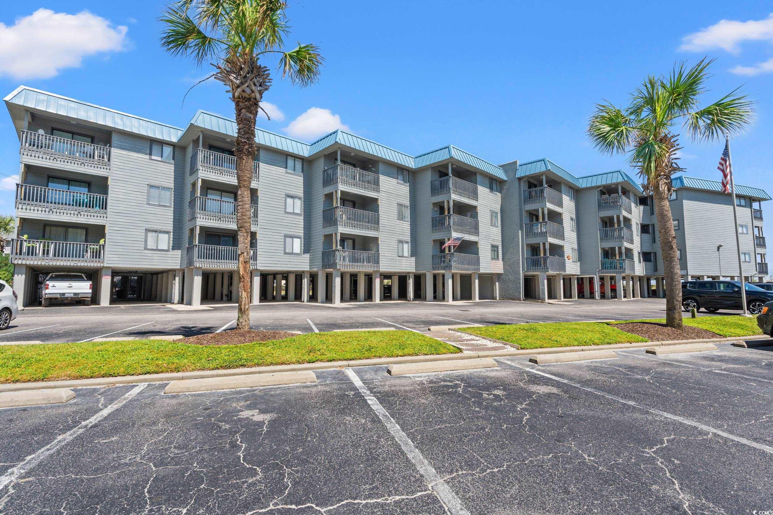 6000 N Ocean Blvd. UNIT #330 North Myrtle Beach, SC 29582