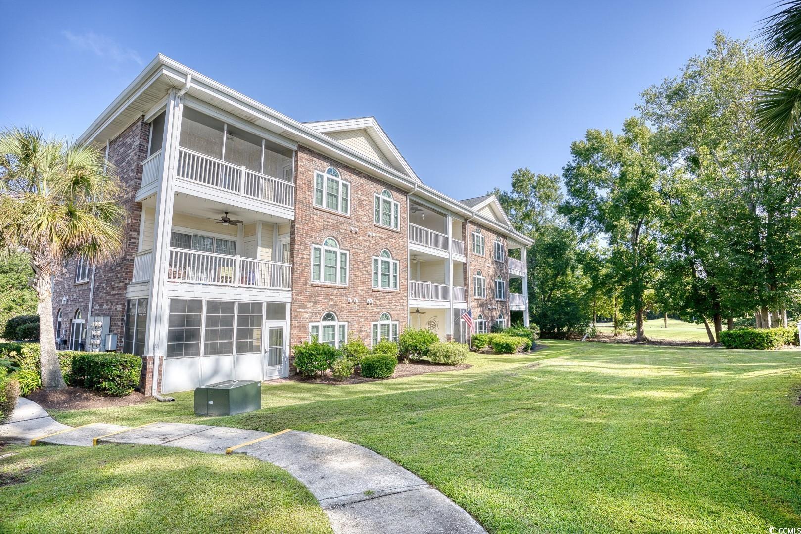 687 Riverwalk Dr. UNIT #103 Myrtle Beach, SC 29579