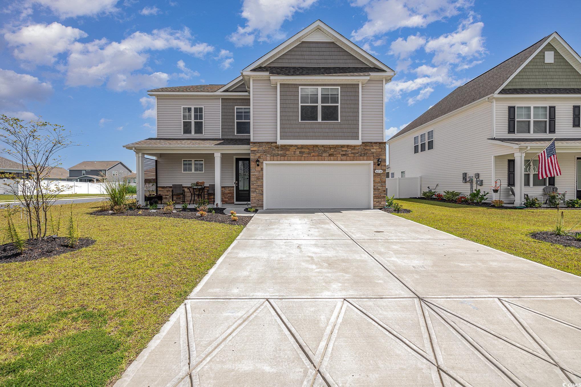 614 Cattle Drive Circle Myrtle Beach, SC 29588