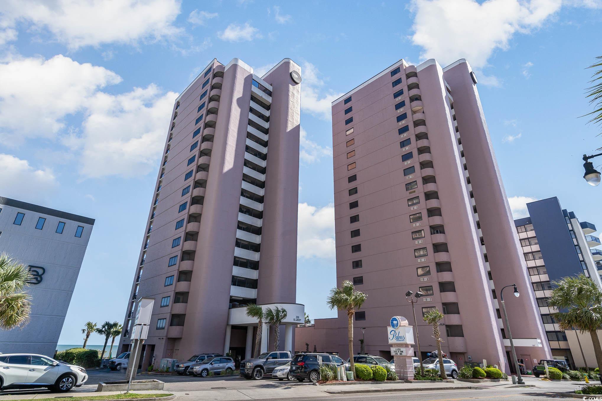 2406 N Ocean Blvd. UNIT #506 Myrtle Beach, SC 29577