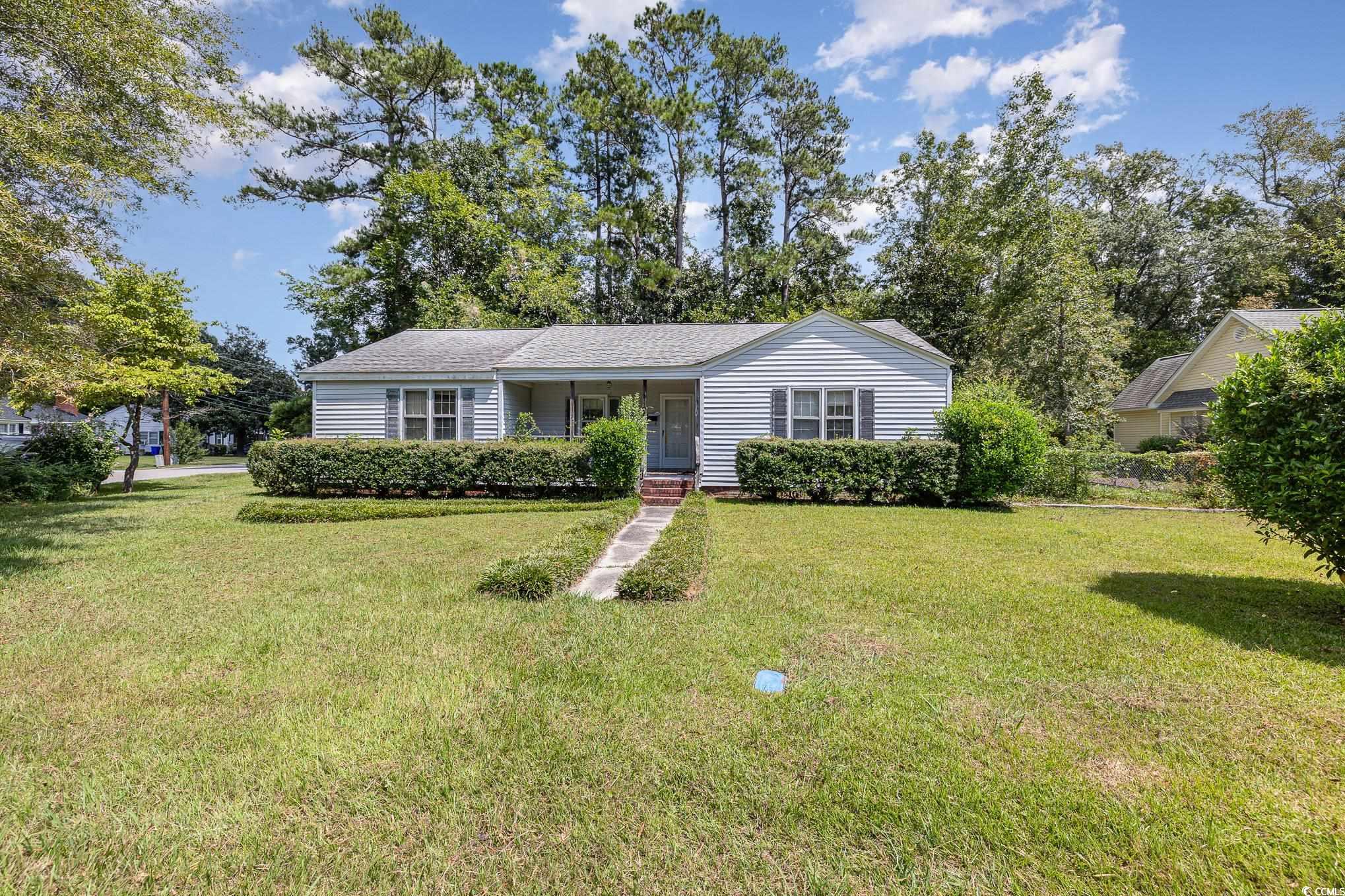 1108 Lakeside Dr. Conway, SC 29526