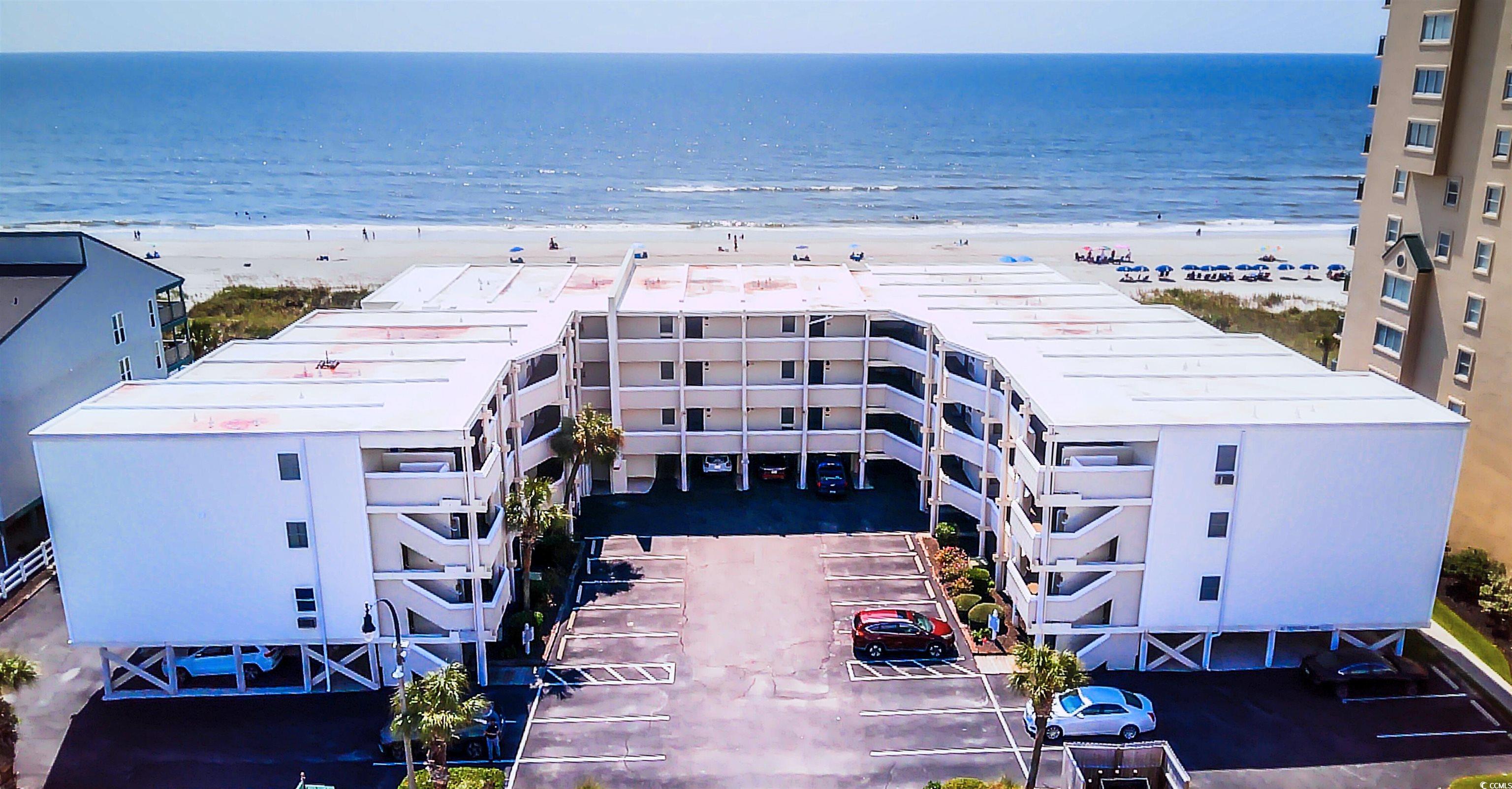 3701 S Ocean Blvd. UNIT #103 North Myrtle Beach, SC 29582