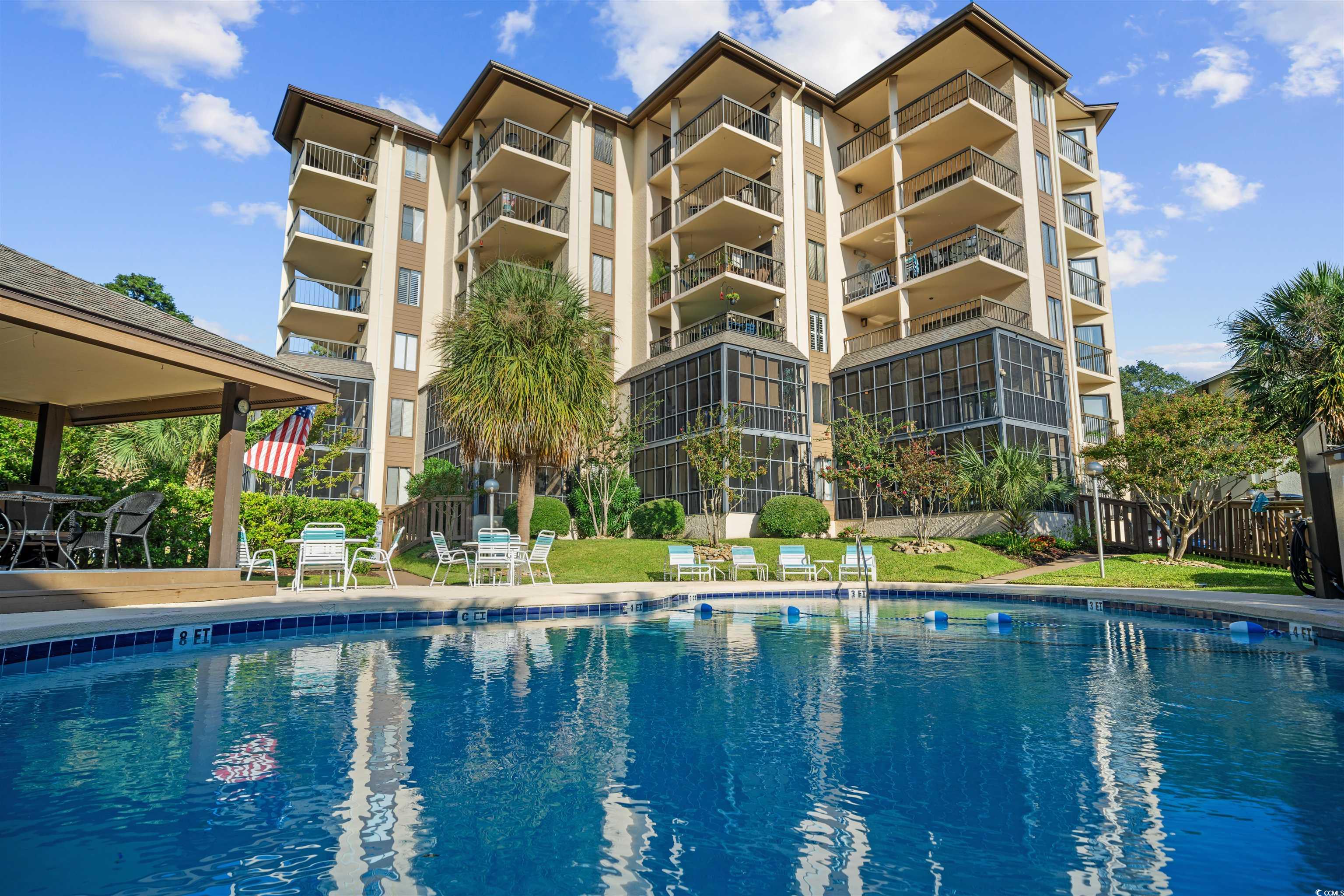 310 73rd Ave. N UNIT 5B Myrtle Beach, SC 29572