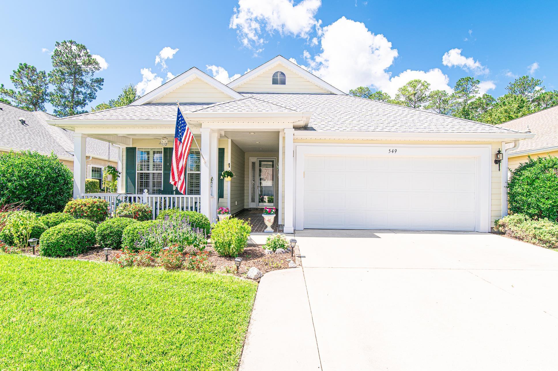 549 Grand Cypress Way Murrells Inlet, SC 29576