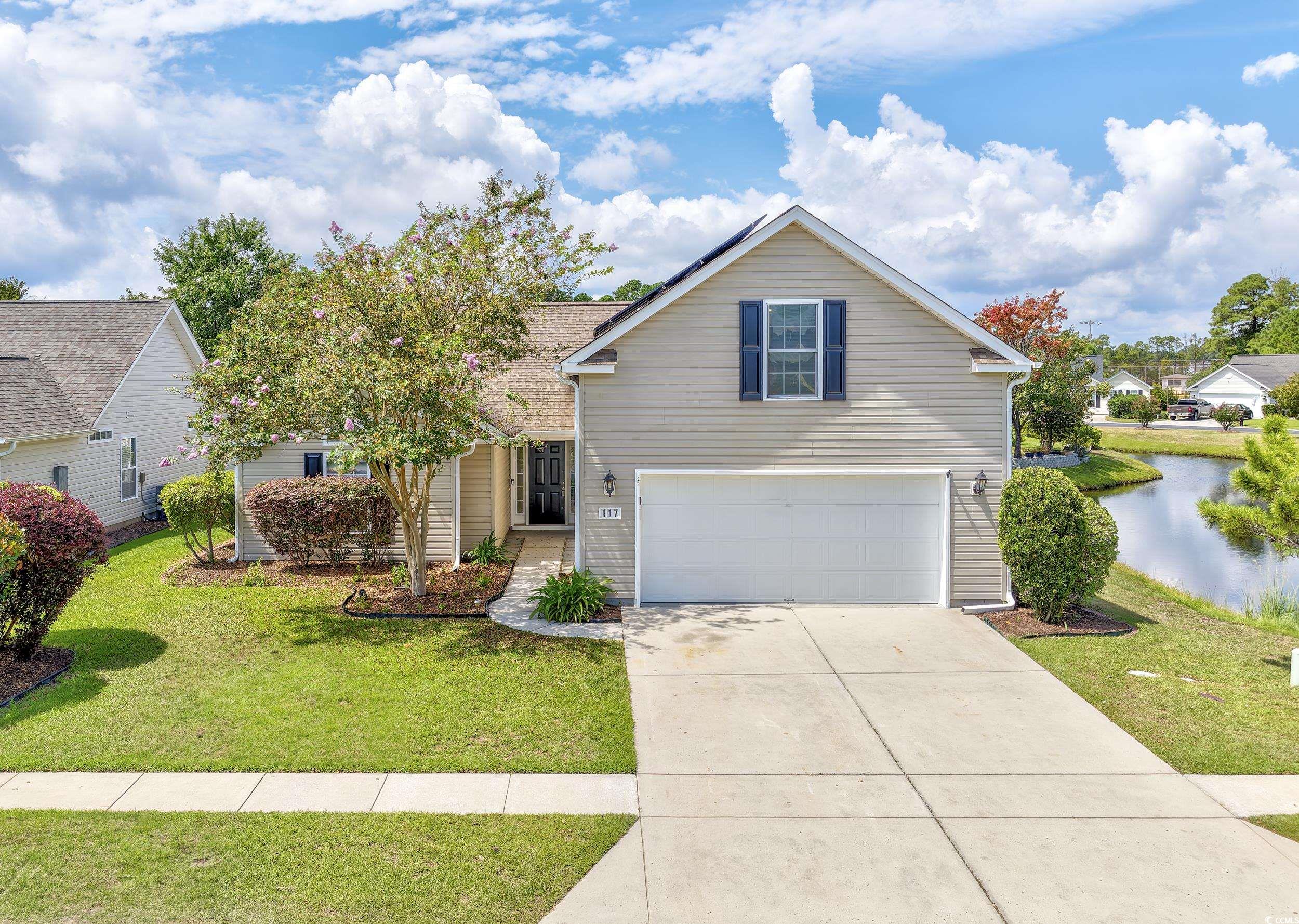 117 Somerworth Circle Surfside Beach, SC 29575