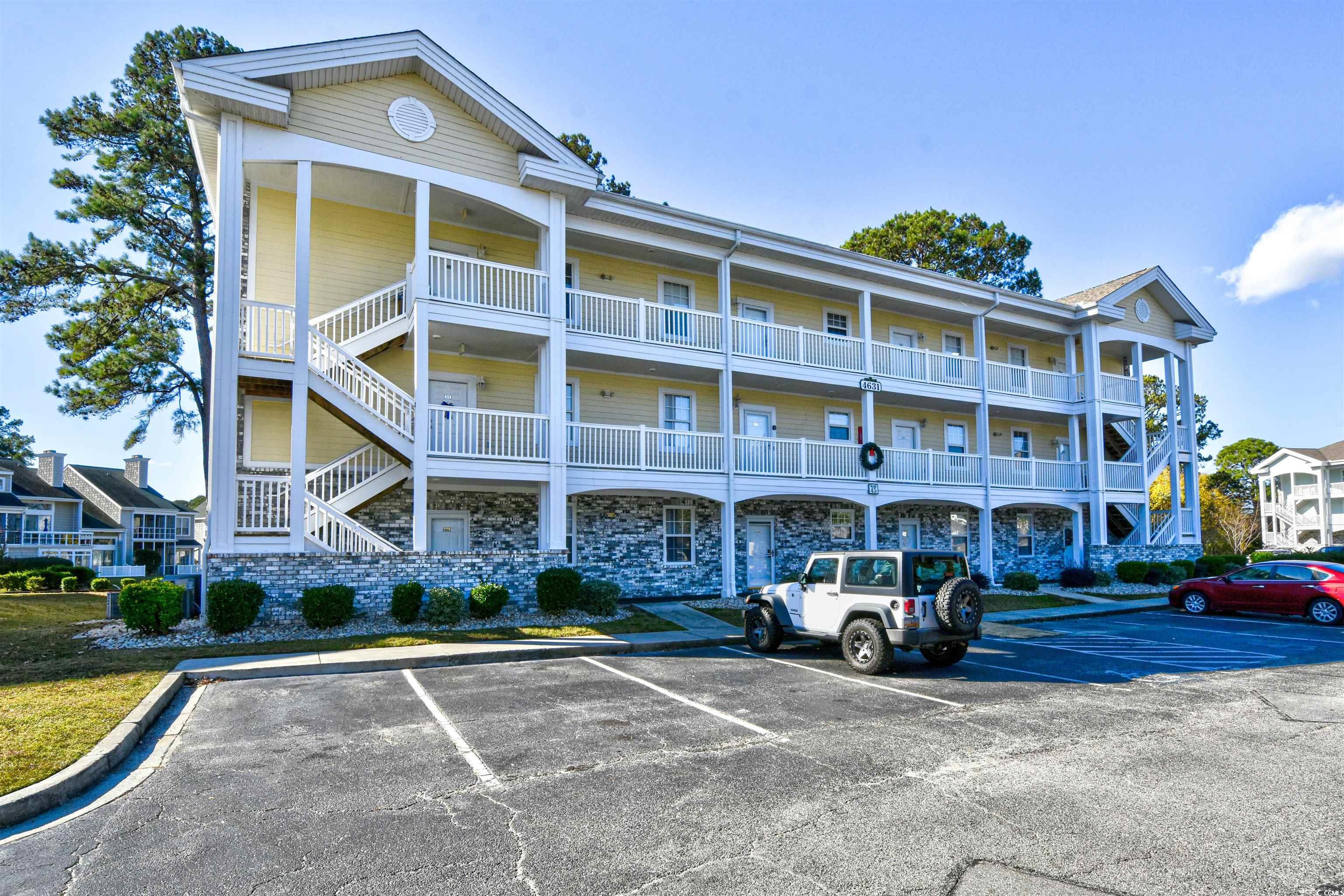 4631 Wild Iris Dr. UNIT #101 Myrtle Beach, SC 29577