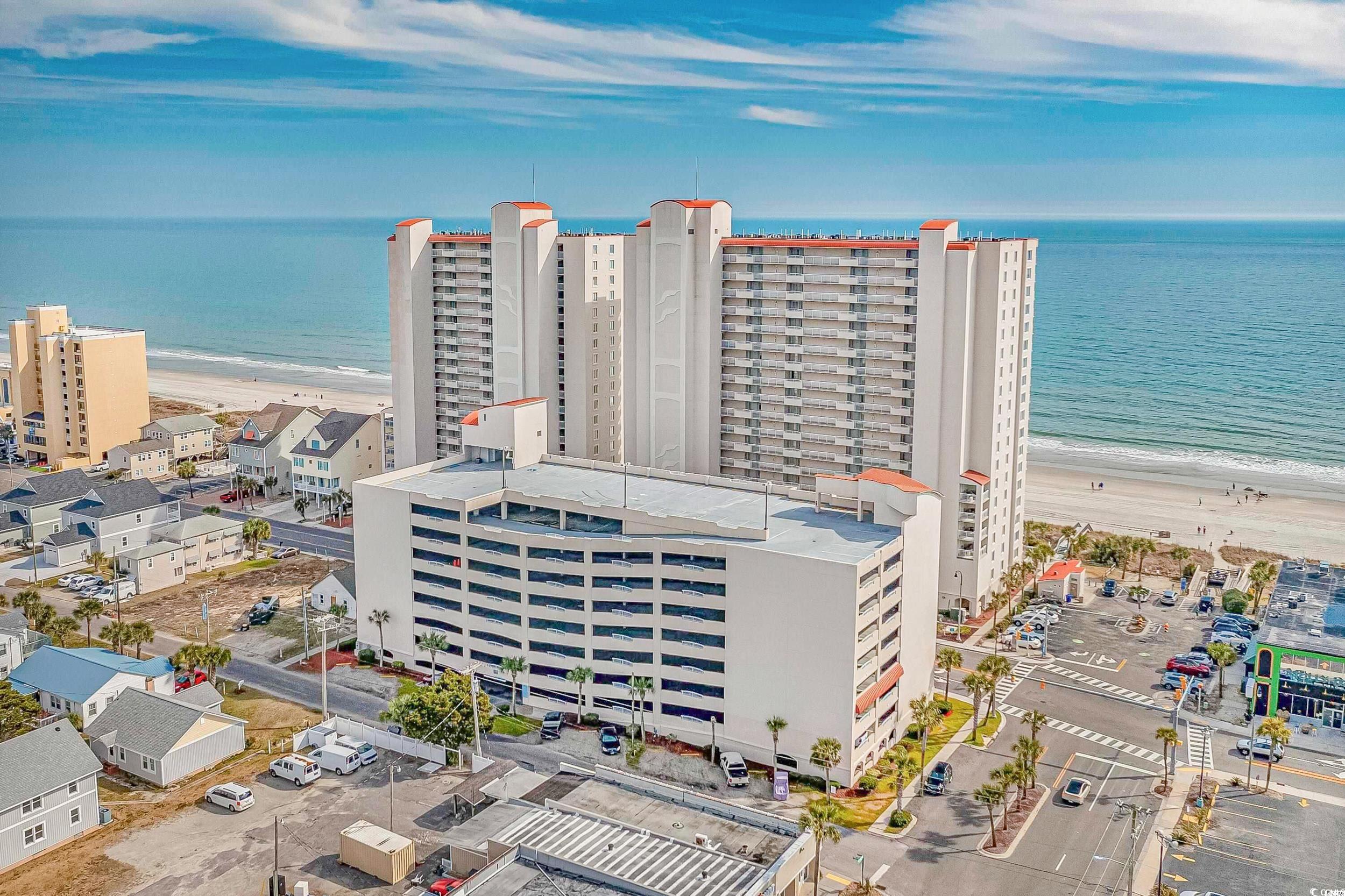 1625 S Ocean Blvd. UNIT #511 North Myrtle Beach, SC 29582