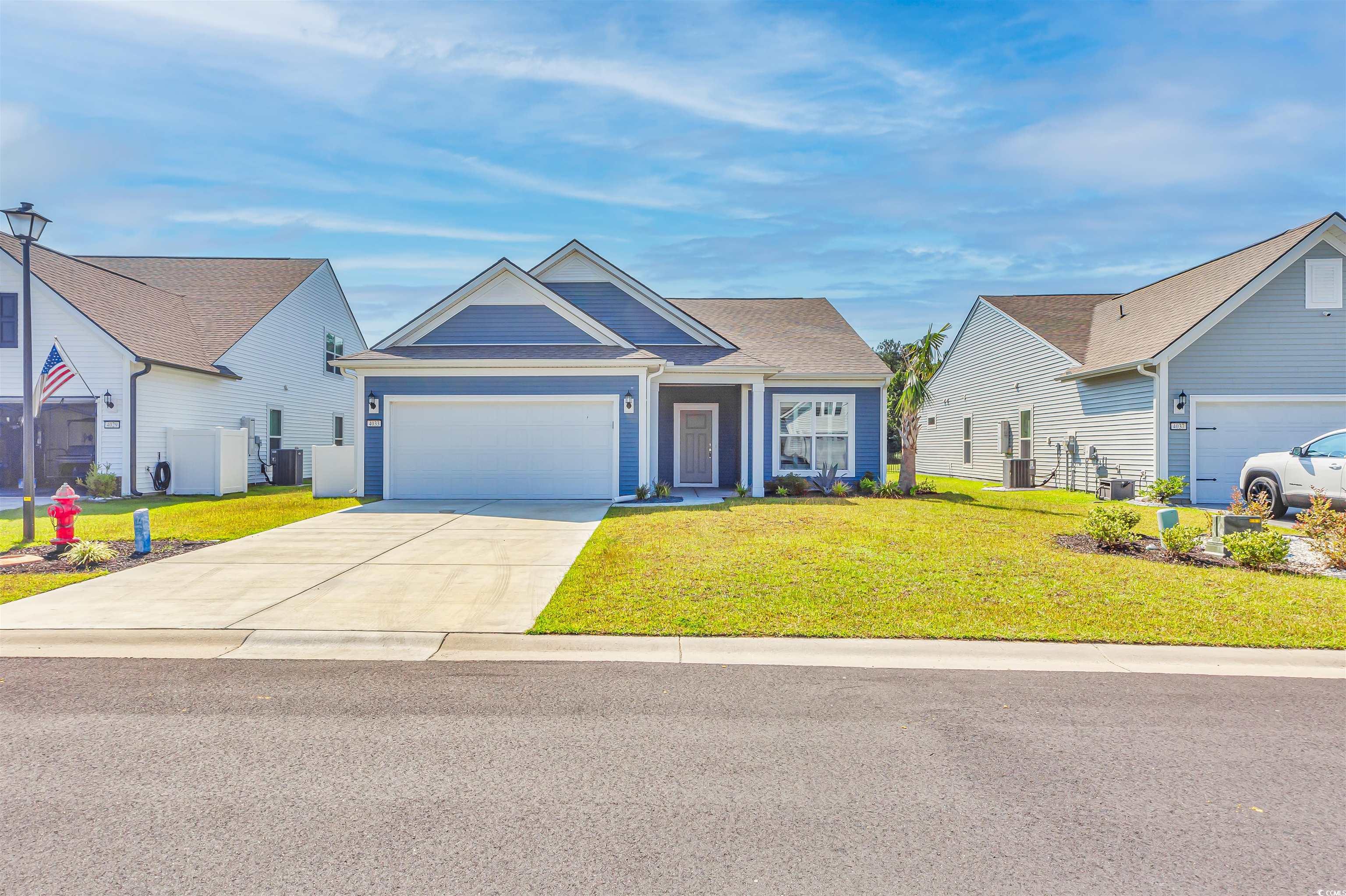 4033 Tremayne Trail Myrtle Beach, SC 29579