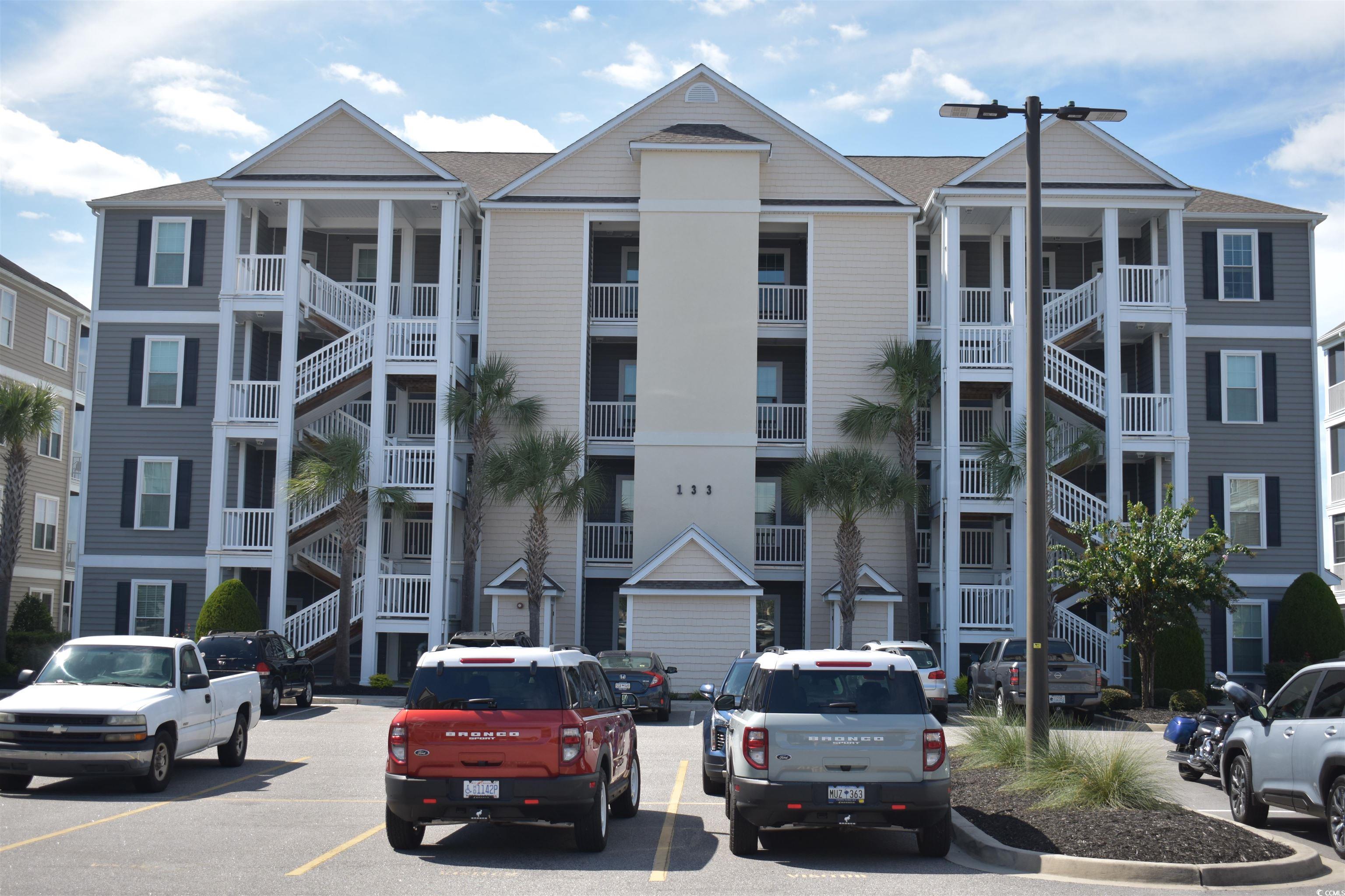 133 Ella Kinley Circle UNIT #101 Myrtle Beach, SC 29588