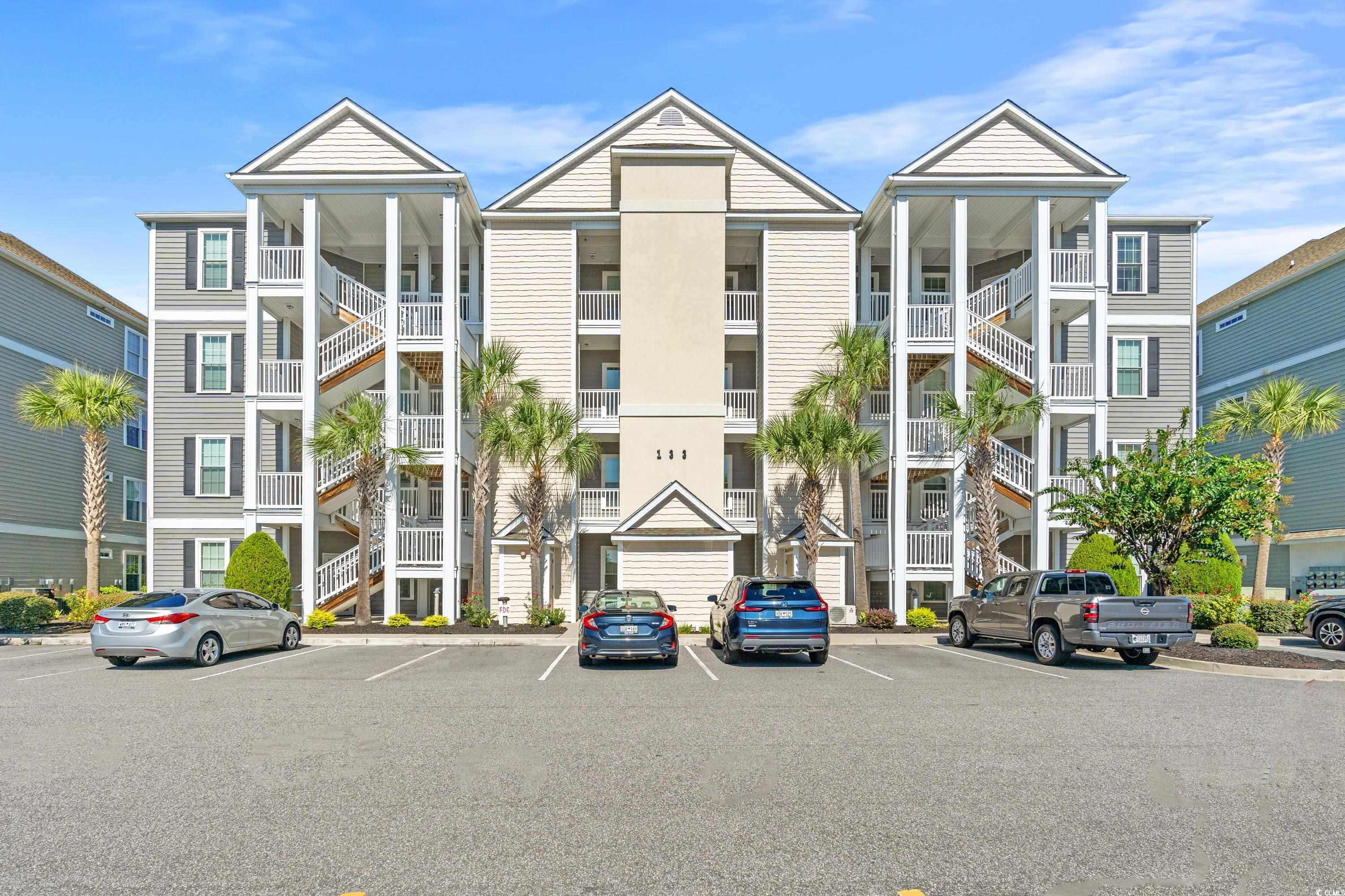 133 Ella Kinley Circle UNIT #303 Myrtle Beach, SC 29588