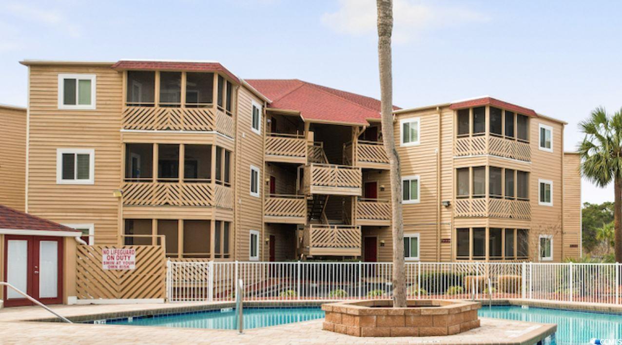 609 Hillside Dr. S UNIT Unit 20D North Myrtle Beach, SC 29582