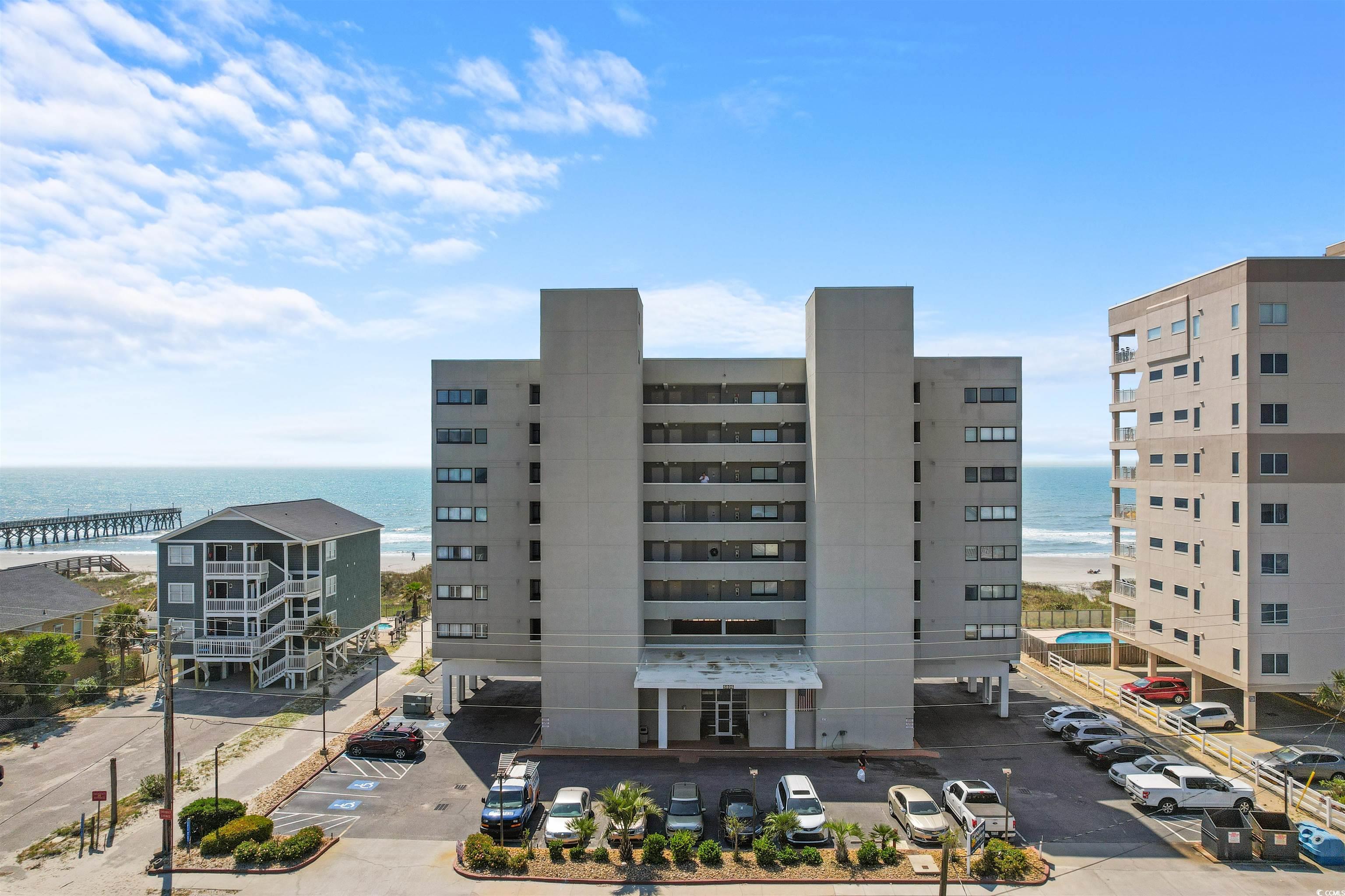 5806 N Ocean Blvd. UNIT Unit 404 North Myrtle Beach, SC 29582