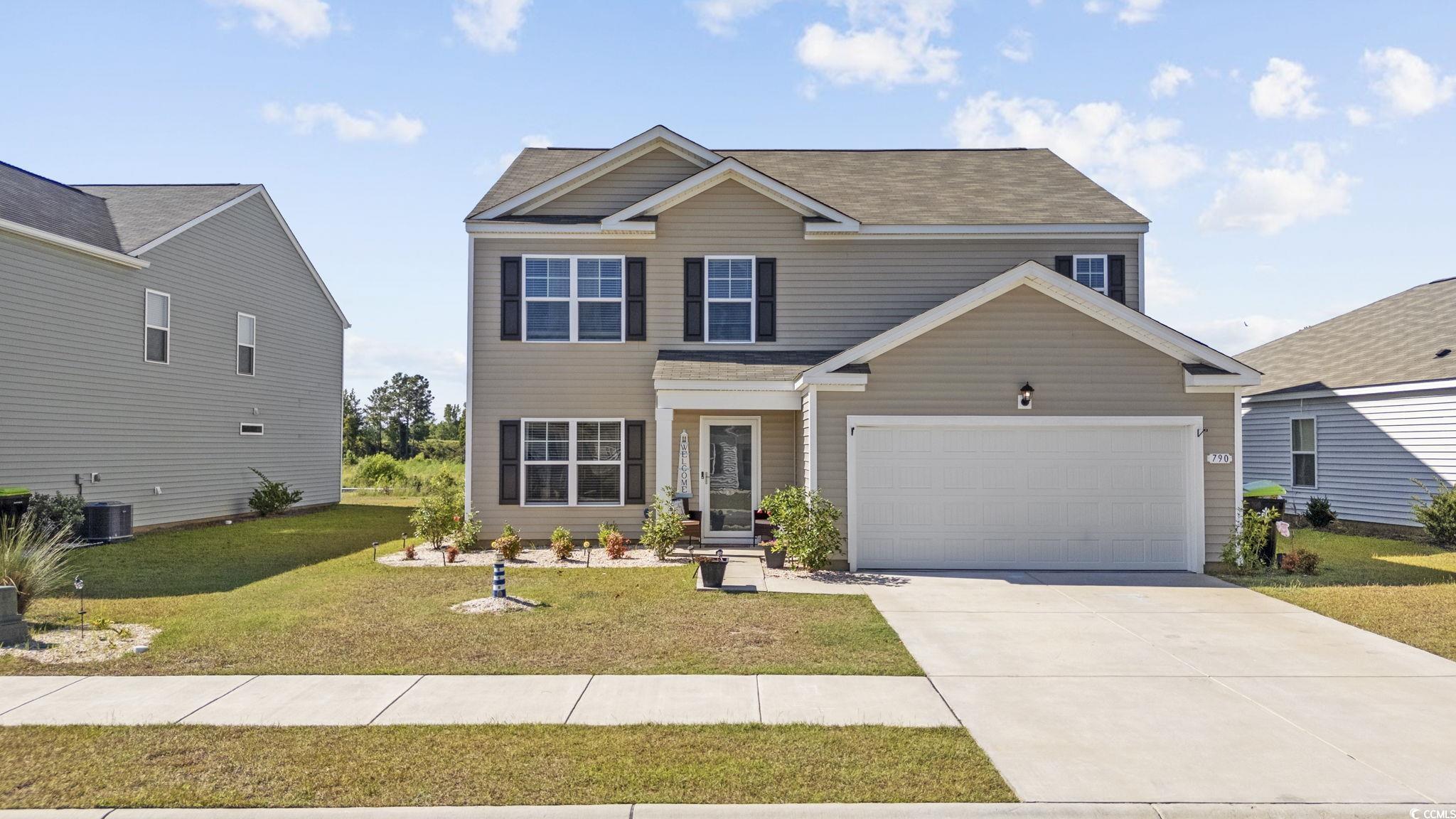 790 Woodland Farms Circle Aynor, SC 29511