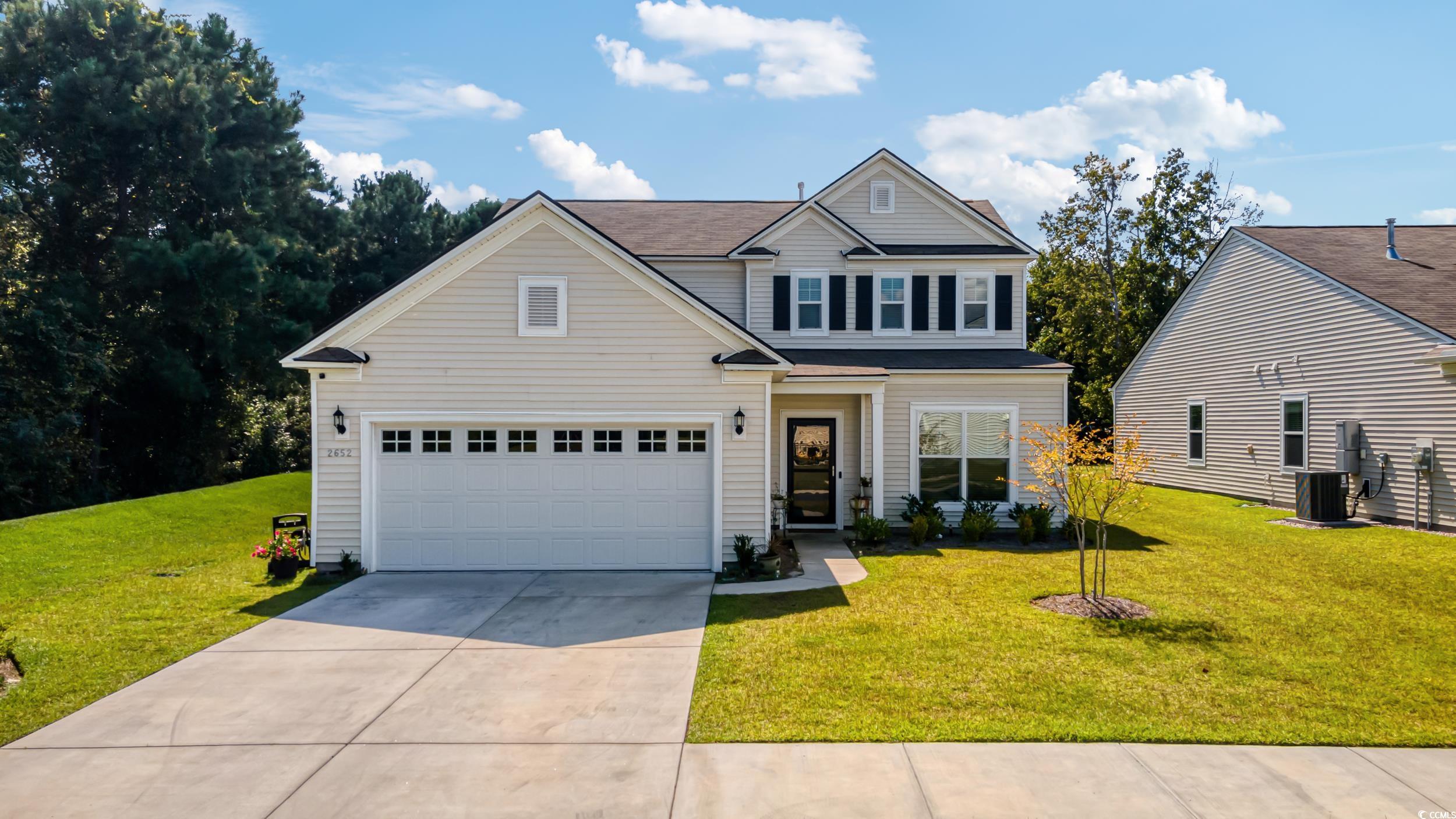 2652 Ellesmere Circle Myrtle Beach, SC 29579