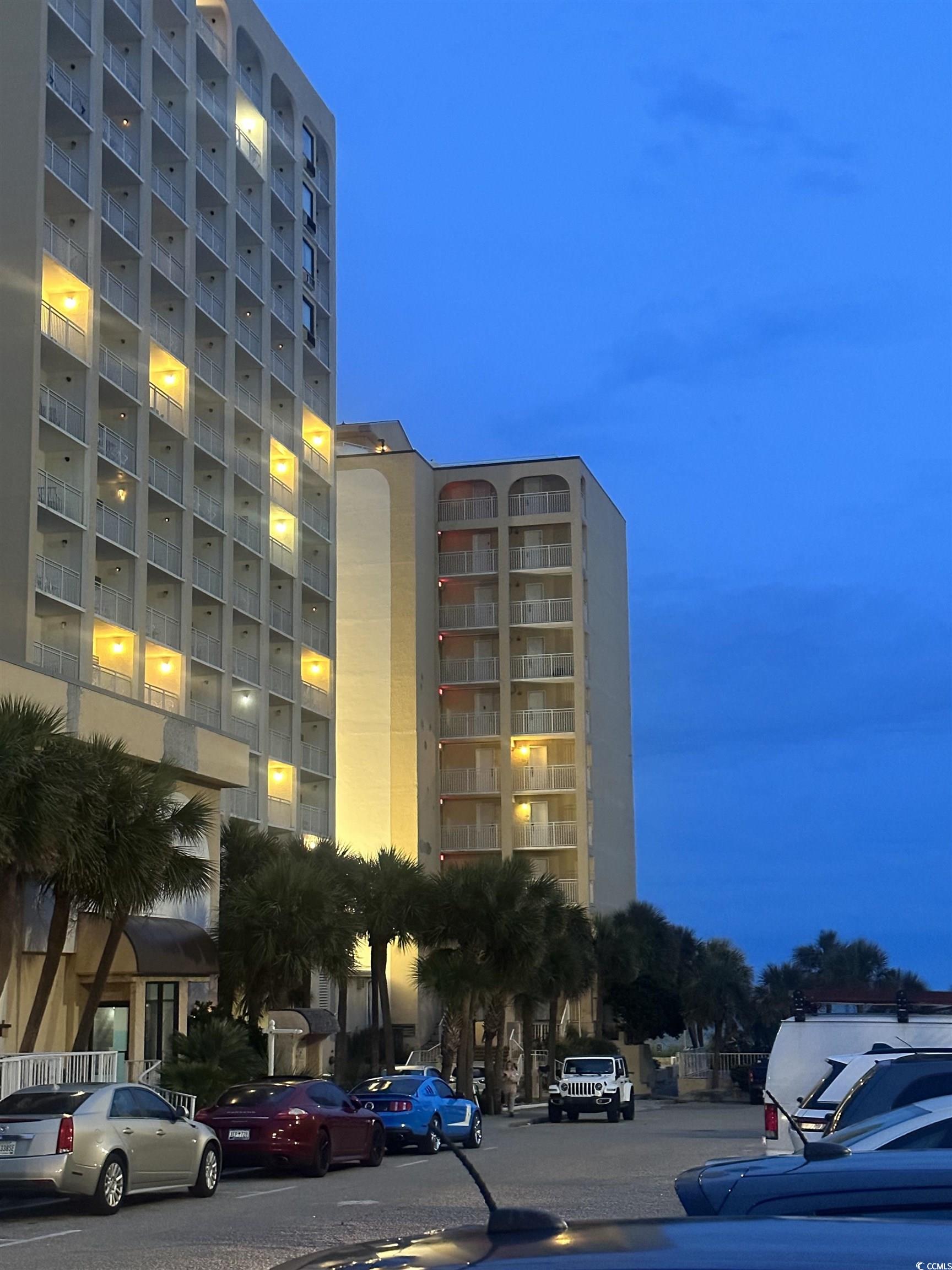 1207 S Ocean Blvd. UNIT #20707 Myrtle Beach, SC 29577