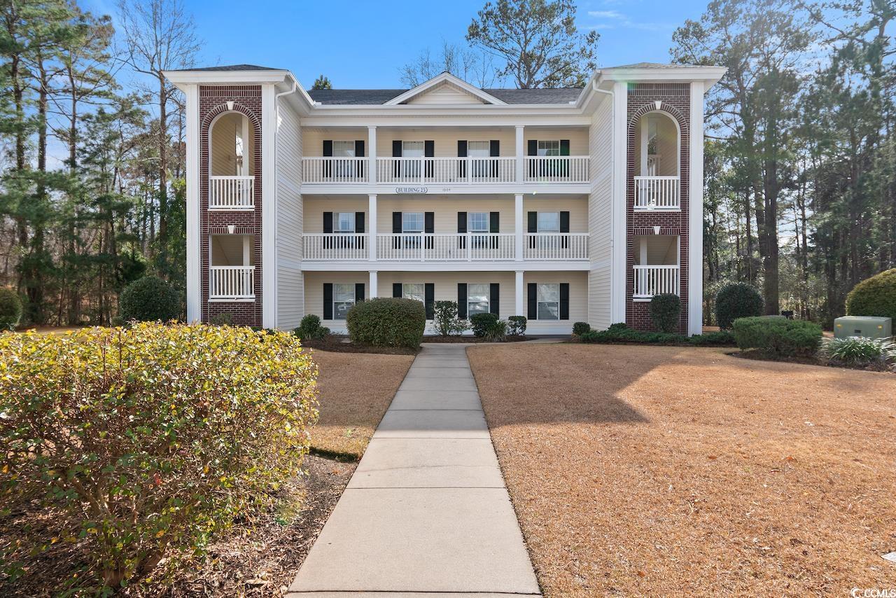 1204 River Oaks Dr. UNIT Unit 25D Myrtle Beach, SC 29579