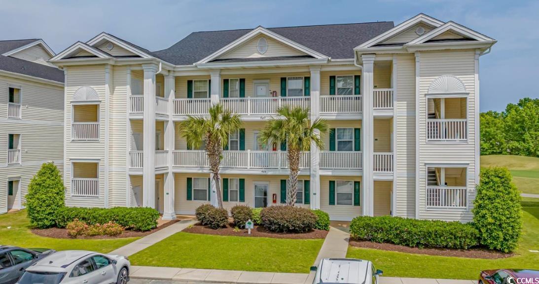 640 River Oaks Dr. UNIT Unit 48-D Myrtle Beach, SC 29579